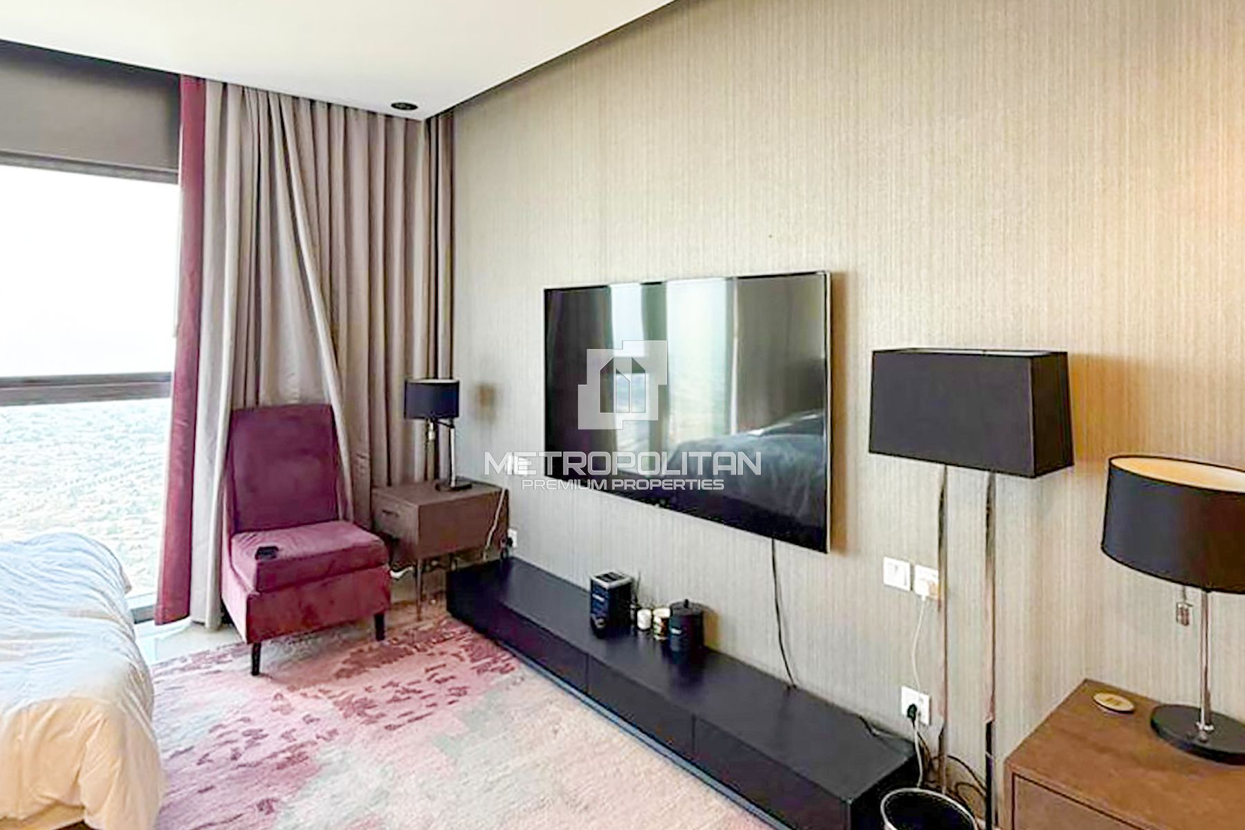 Image - Aykon City Tower B, Business Bay, 迪拜 | Project - 公寓