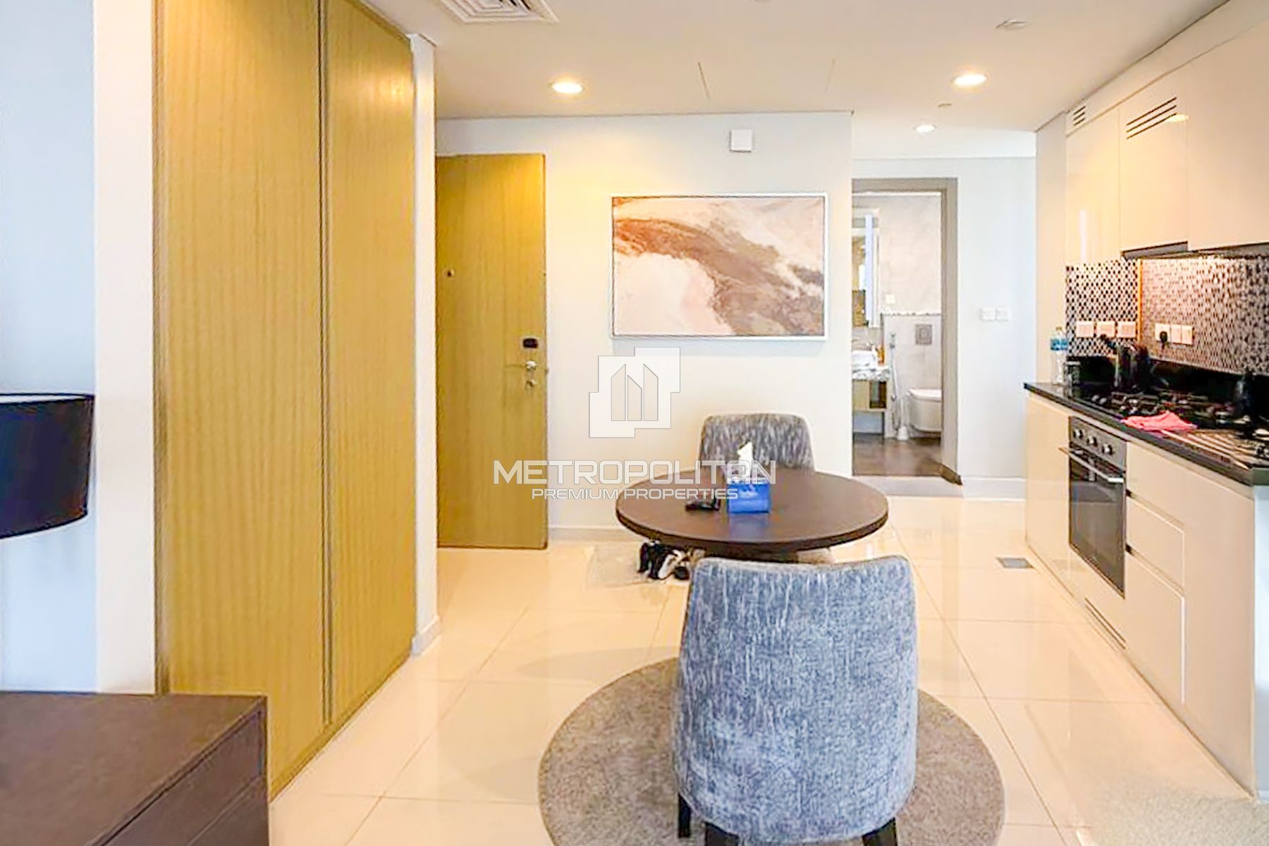 Image - Aykon City Tower B, Business Bay, 迪拜 | Project - 公寓