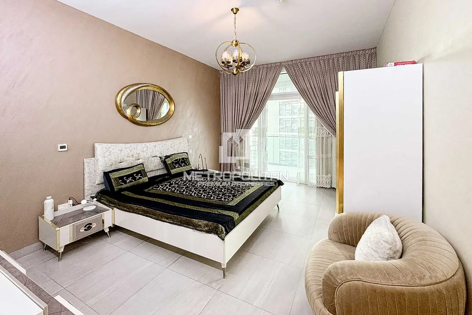 2-комнатная квартира на продажу в Al Kifaf – MPS-41641 photo-1
