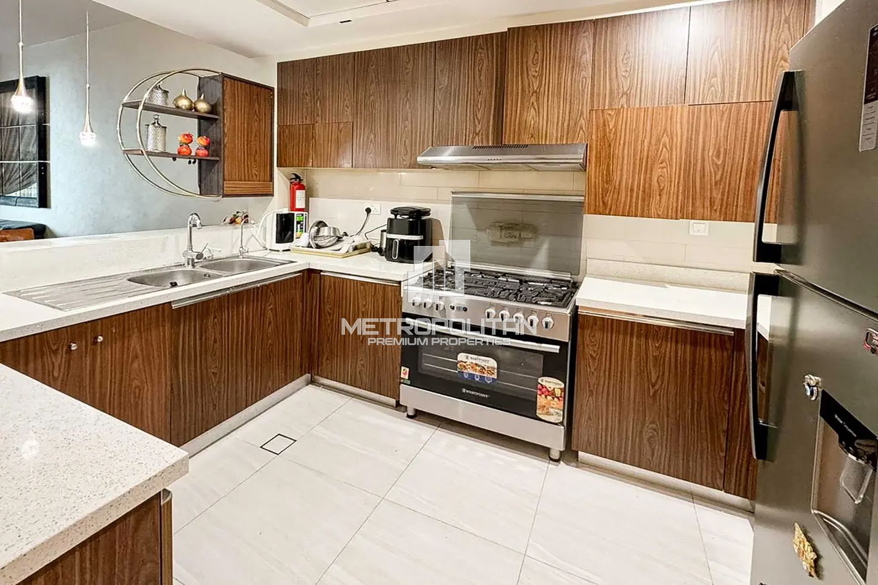 2-комнатная квартира на продажу в Al Kifaf – MPS-41641 photo-8