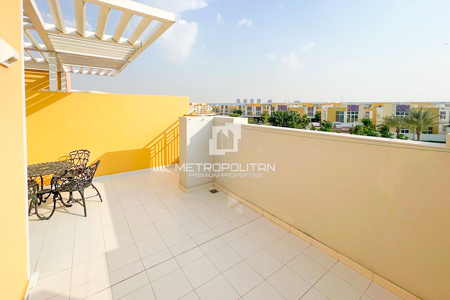 3BR Townhouse for Sale in Damac Hills 2 – MPS-41643 photo-10