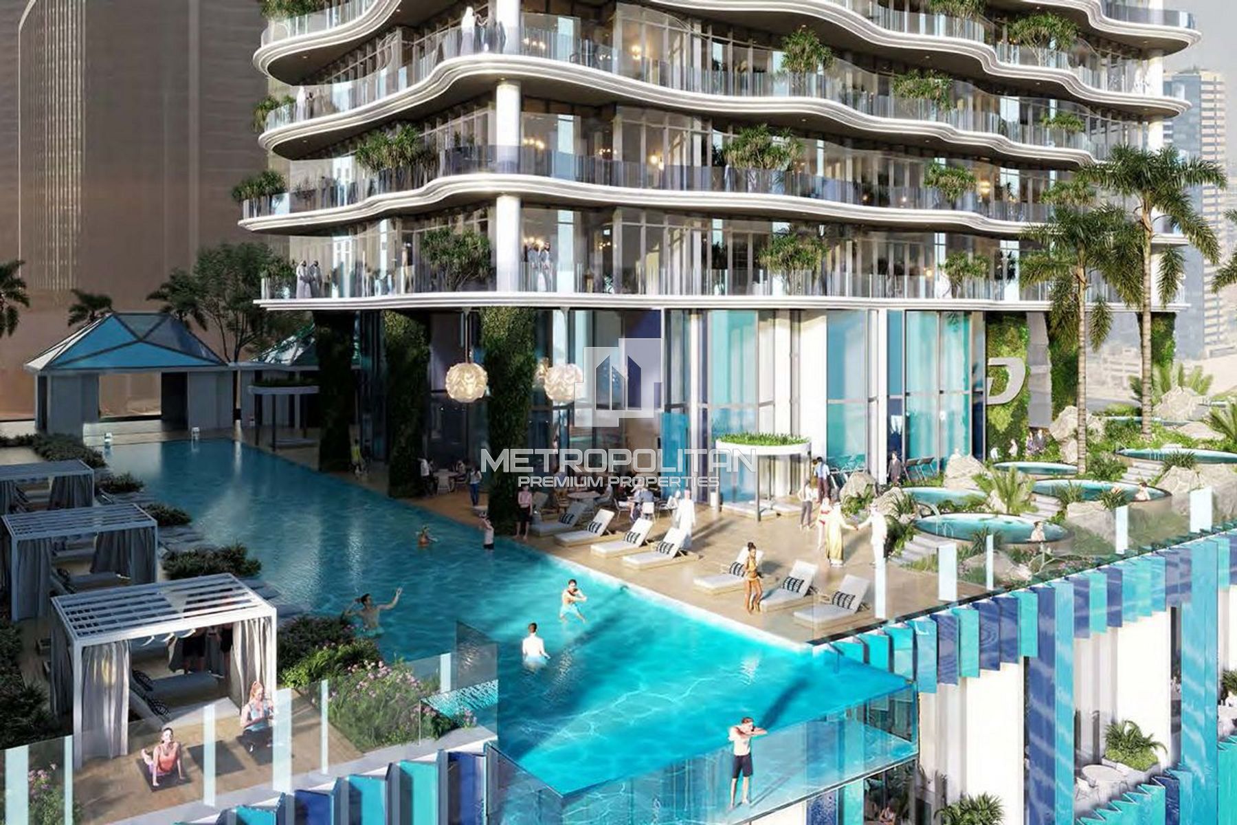 Студия на продажу в Business Bay – MPS-41646 photo-5