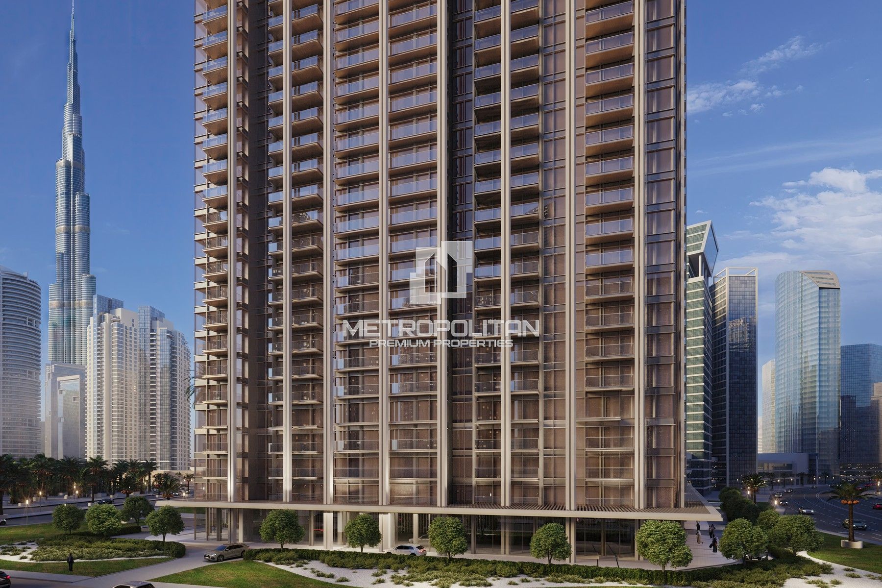 2-комнатная квартира на продажу в Business Bay – MPS-41652 photo-11