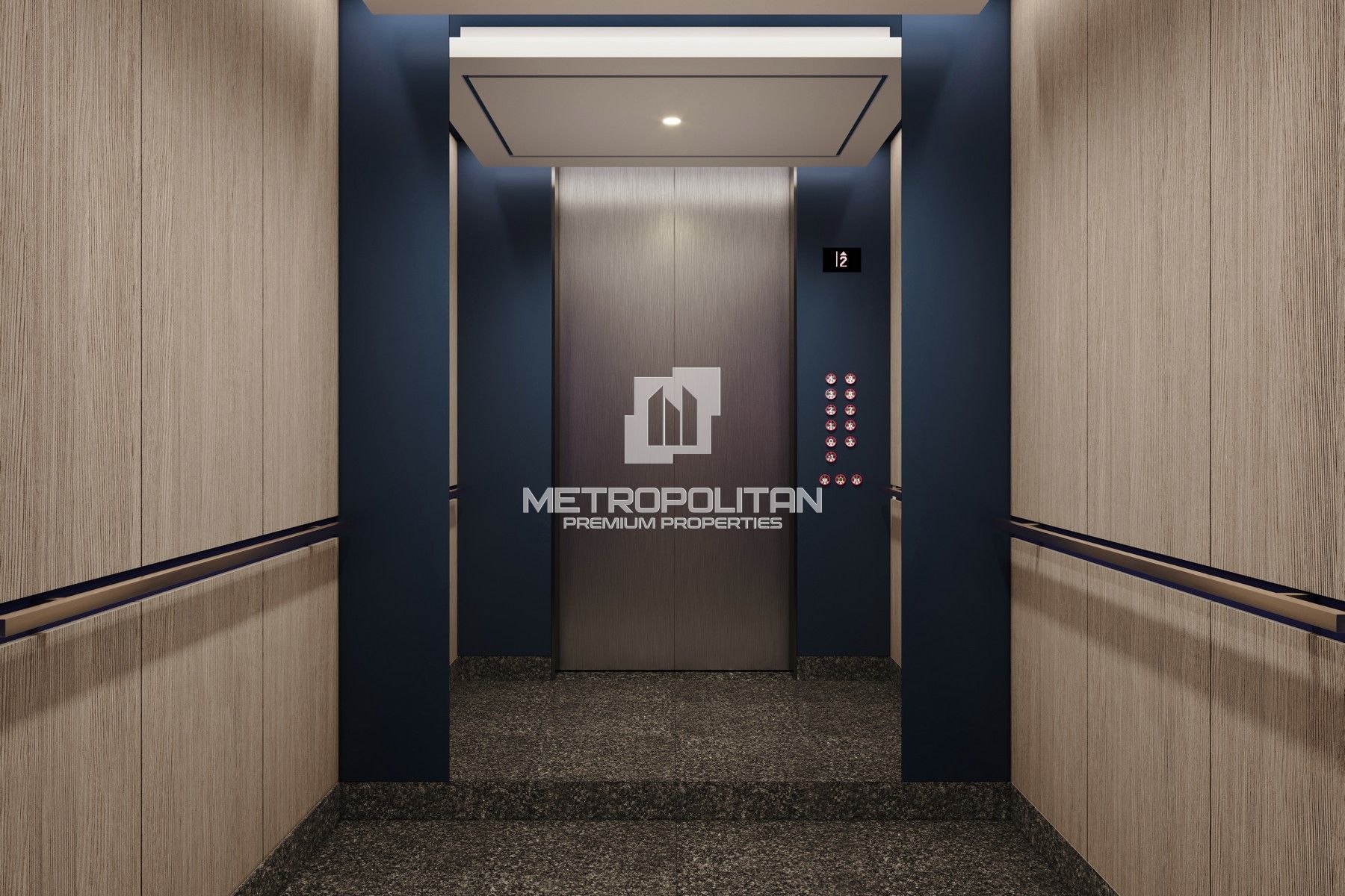 2-комнатная квартира на продажу в Business Bay – MPS-41652 photo-13