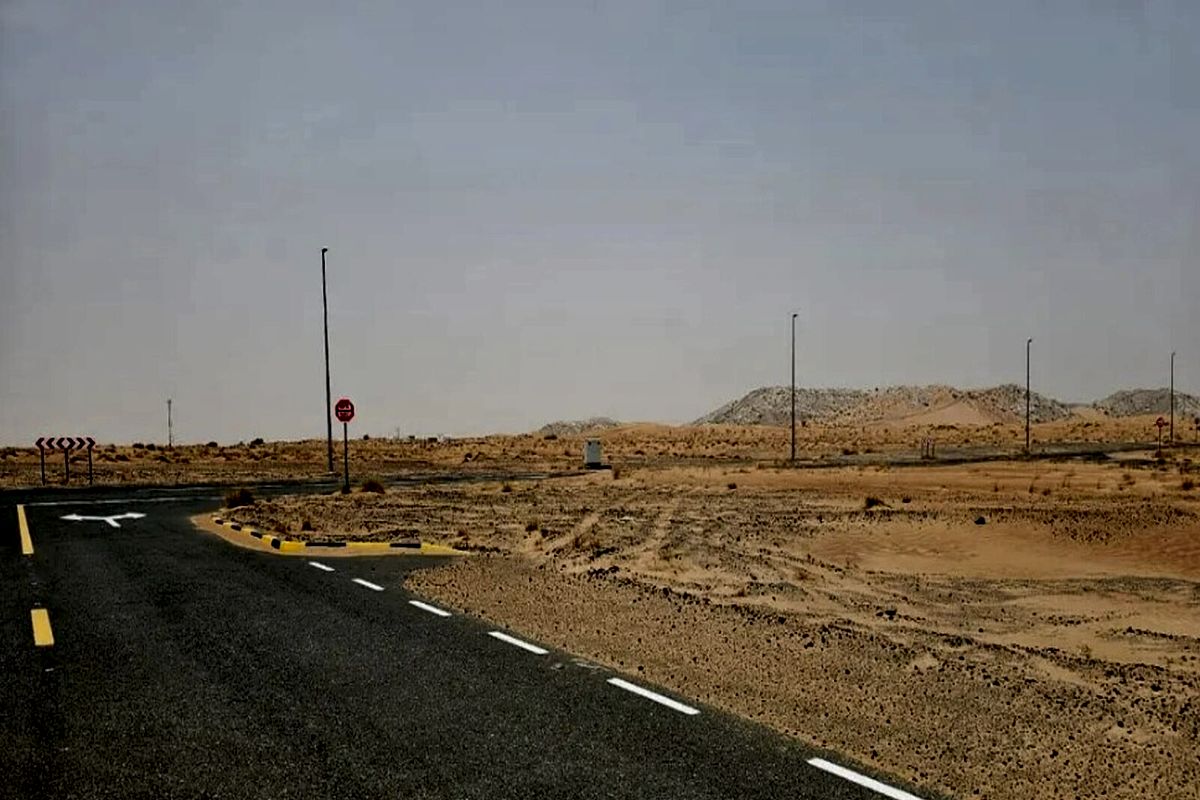 Multiple Plot Sizes Available | Al Qasimiah City