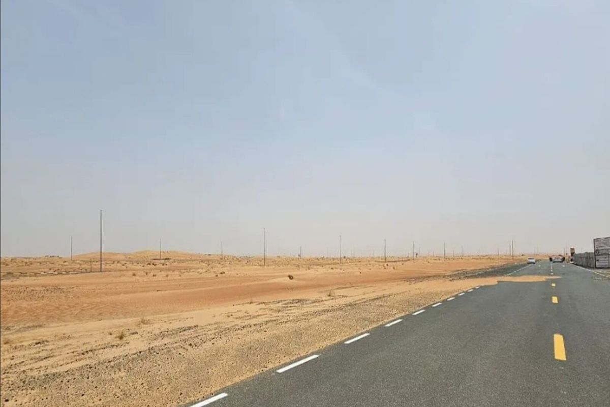 Multiple Plot Sizes Available | Al Qasimiah City