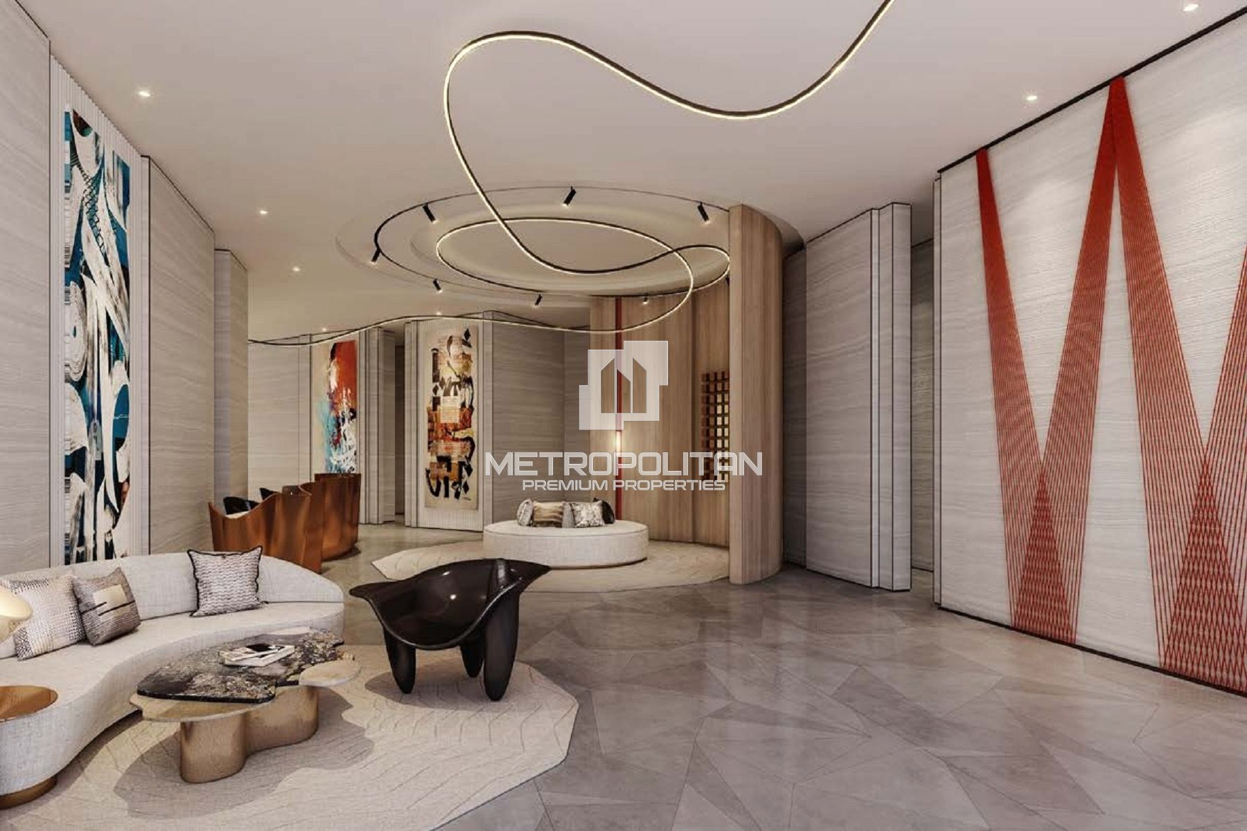 Image - W Residences Downtown, Downtown Dubai, Dubai | Project - Apartment