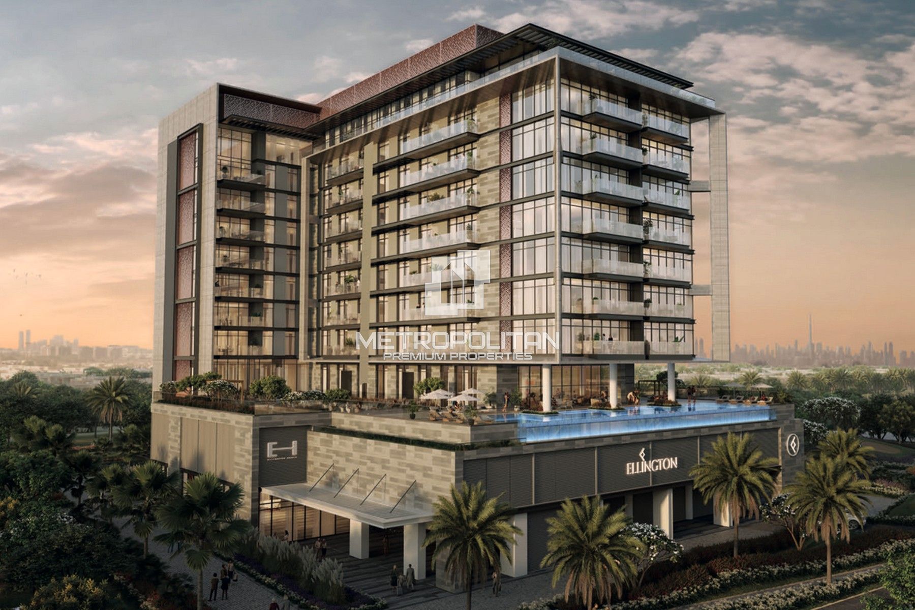 1-комнатная квартира на продажу в Dubai Hills Estate – MPS-41660 photo-0
