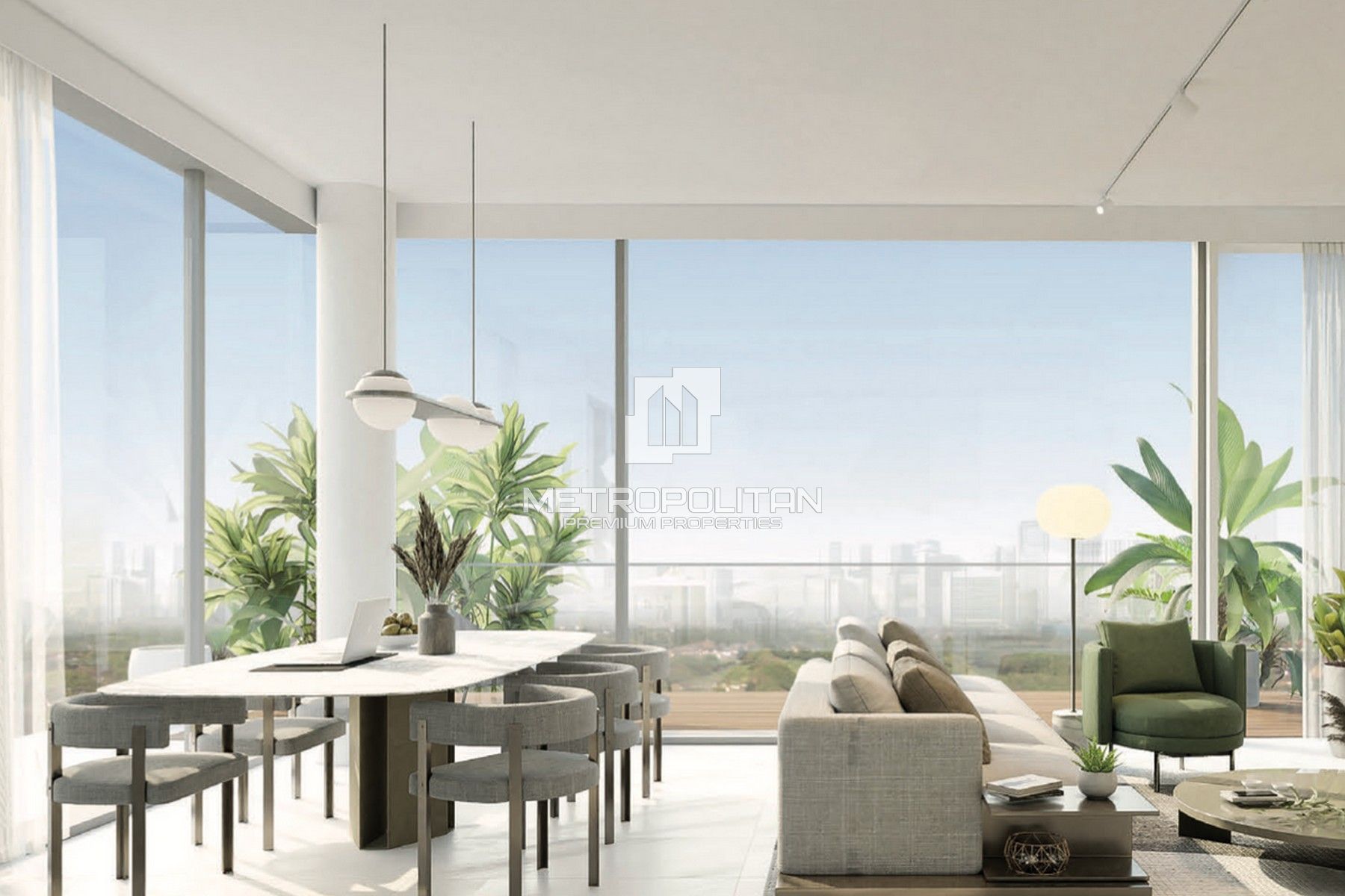 1-комнатная квартира на продажу в Dubai Hills Estate – MPS-41660 photo-9