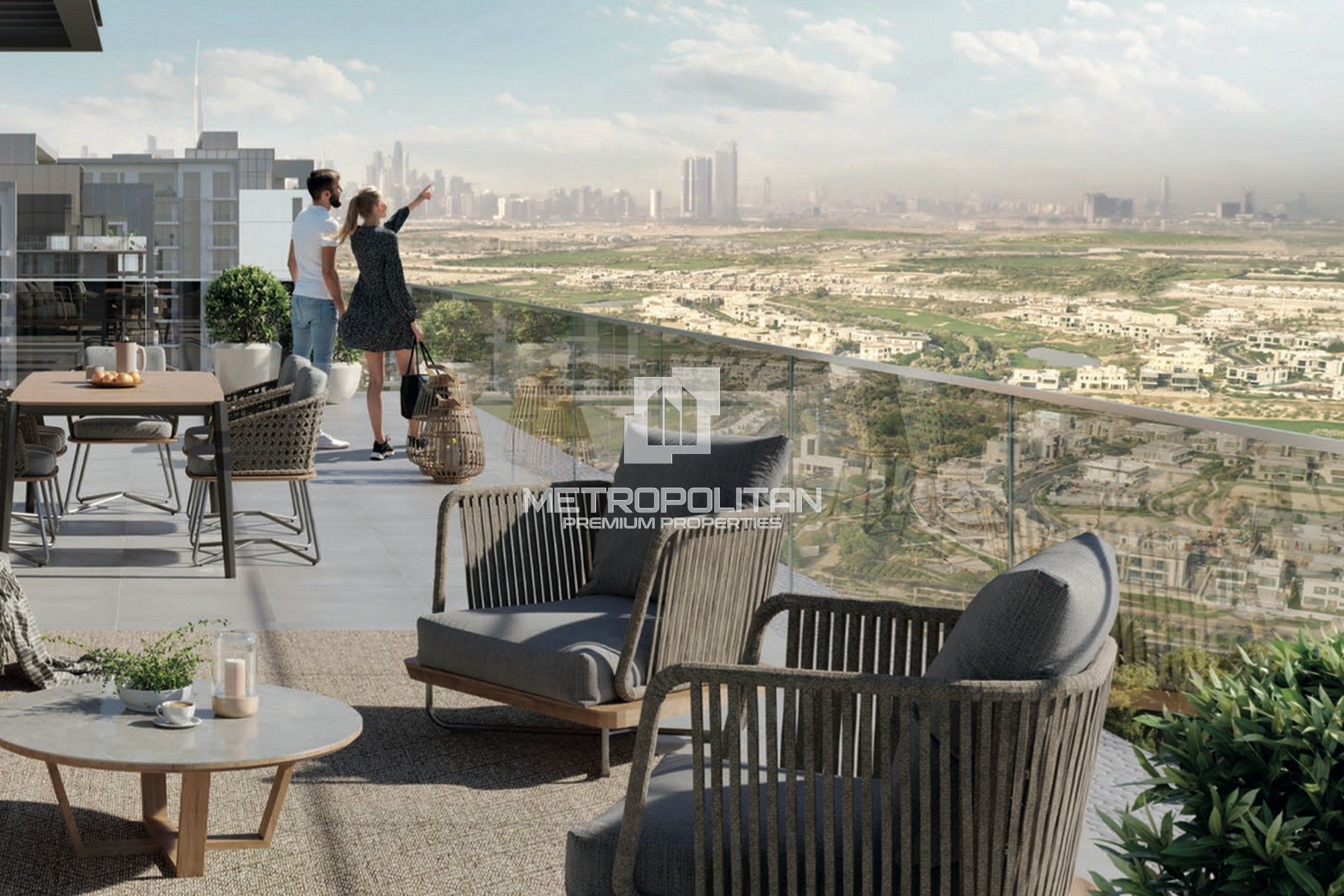 1-комнатная квартира на продажу в Dubai Hills Estate – MPS-41660 photo-10