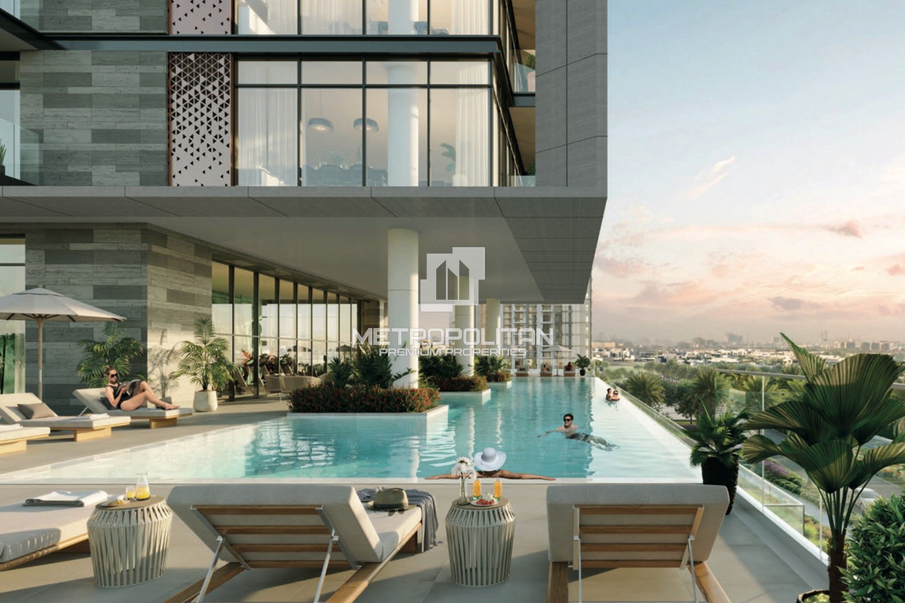 1-комнатная квартира на продажу в Dubai Hills Estate – MPS-41660 photo-11