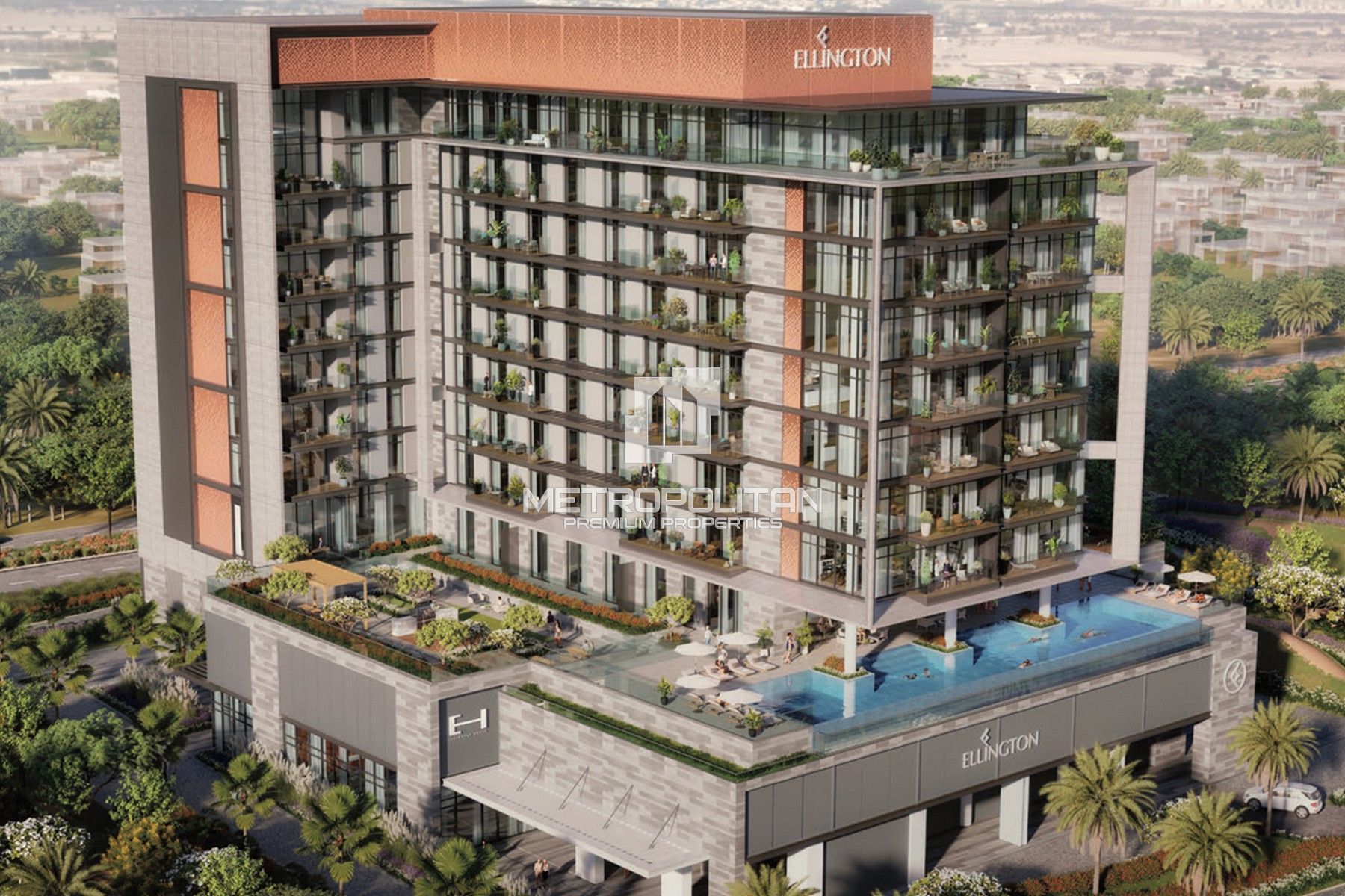 1-комнатная квартира на продажу в Dubai Hills Estate – MPS-41660 photo-1