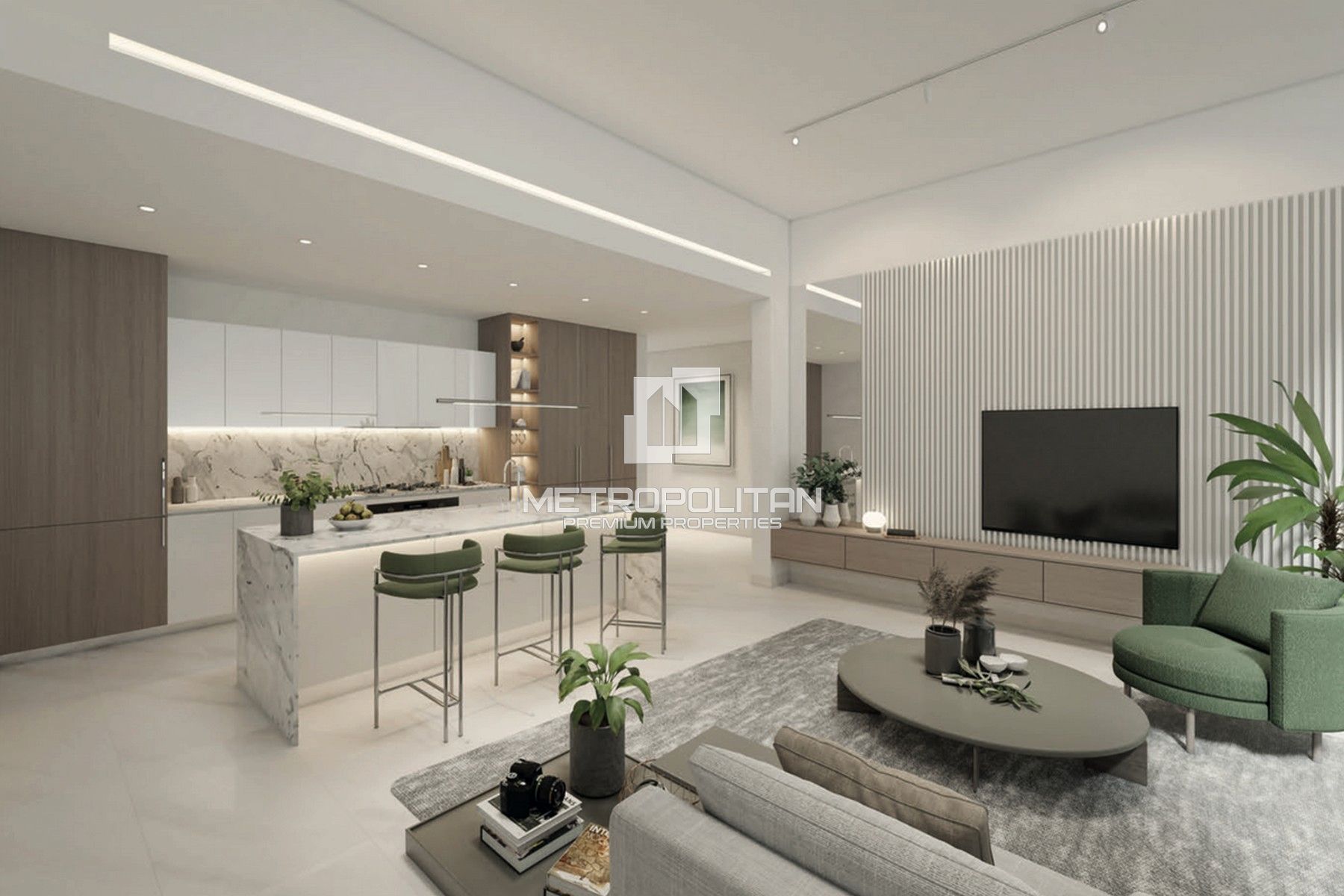 1-комнатная квартира на продажу в Dubai Hills Estate – MPS-41660 photo-2