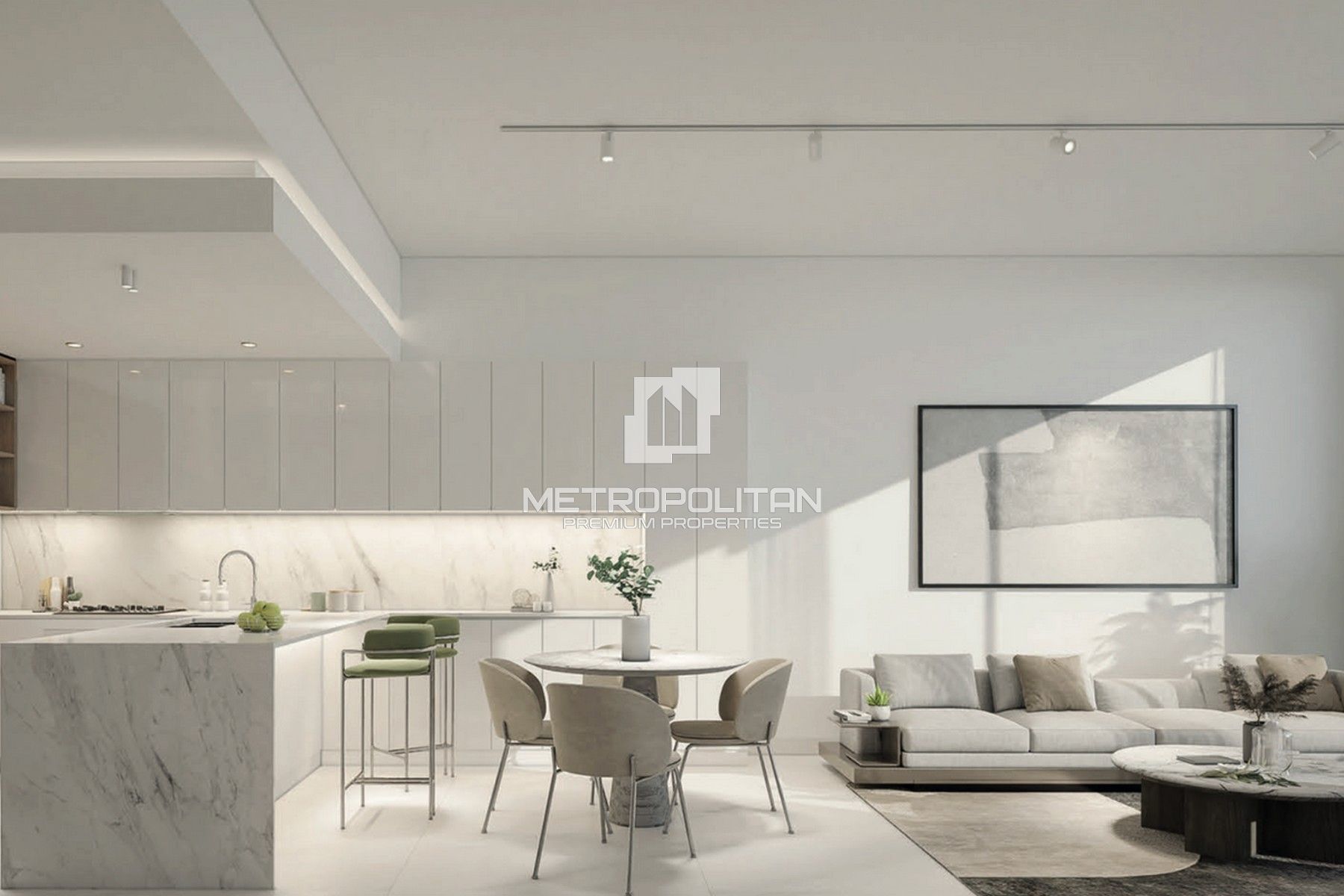 1-комнатная квартира на продажу в Dubai Hills Estate – MPS-41660 photo-3