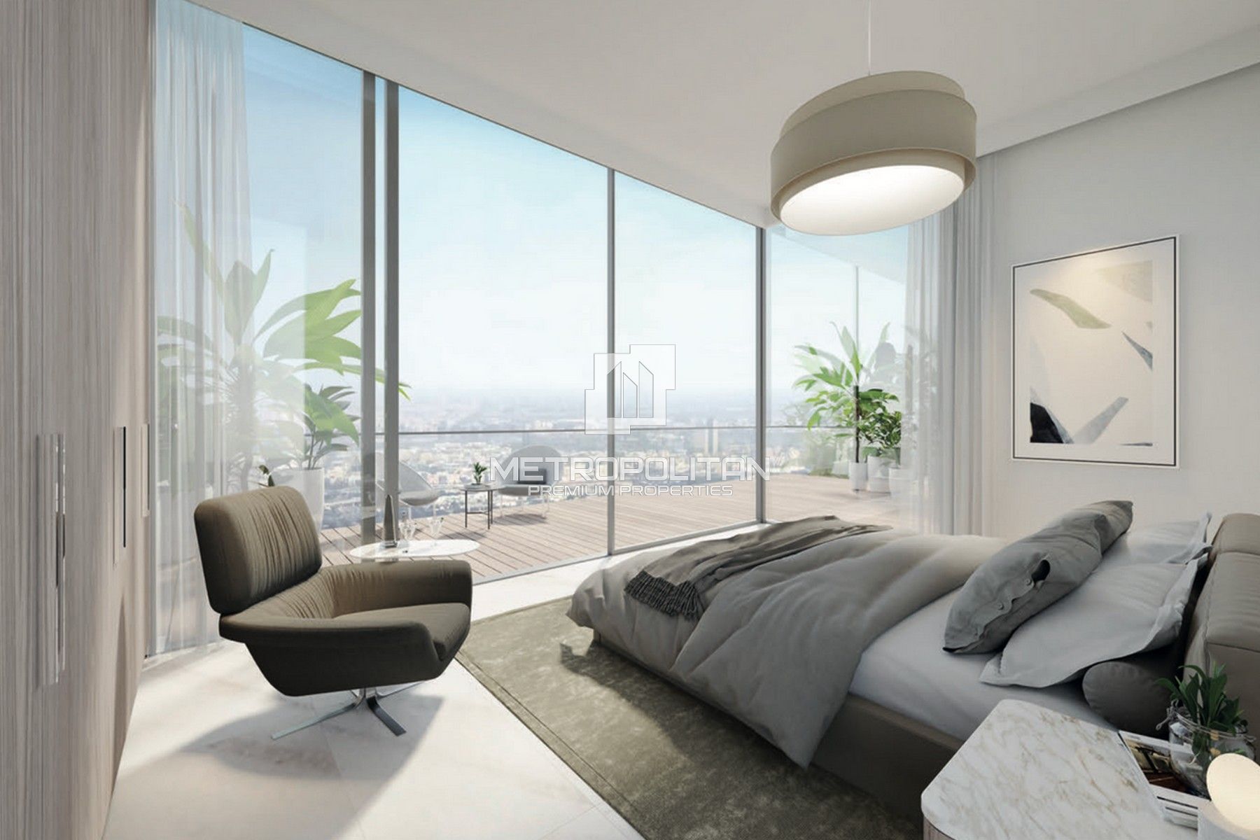 1-комнатная квартира на продажу в Dubai Hills Estate – MPS-41660 photo-4