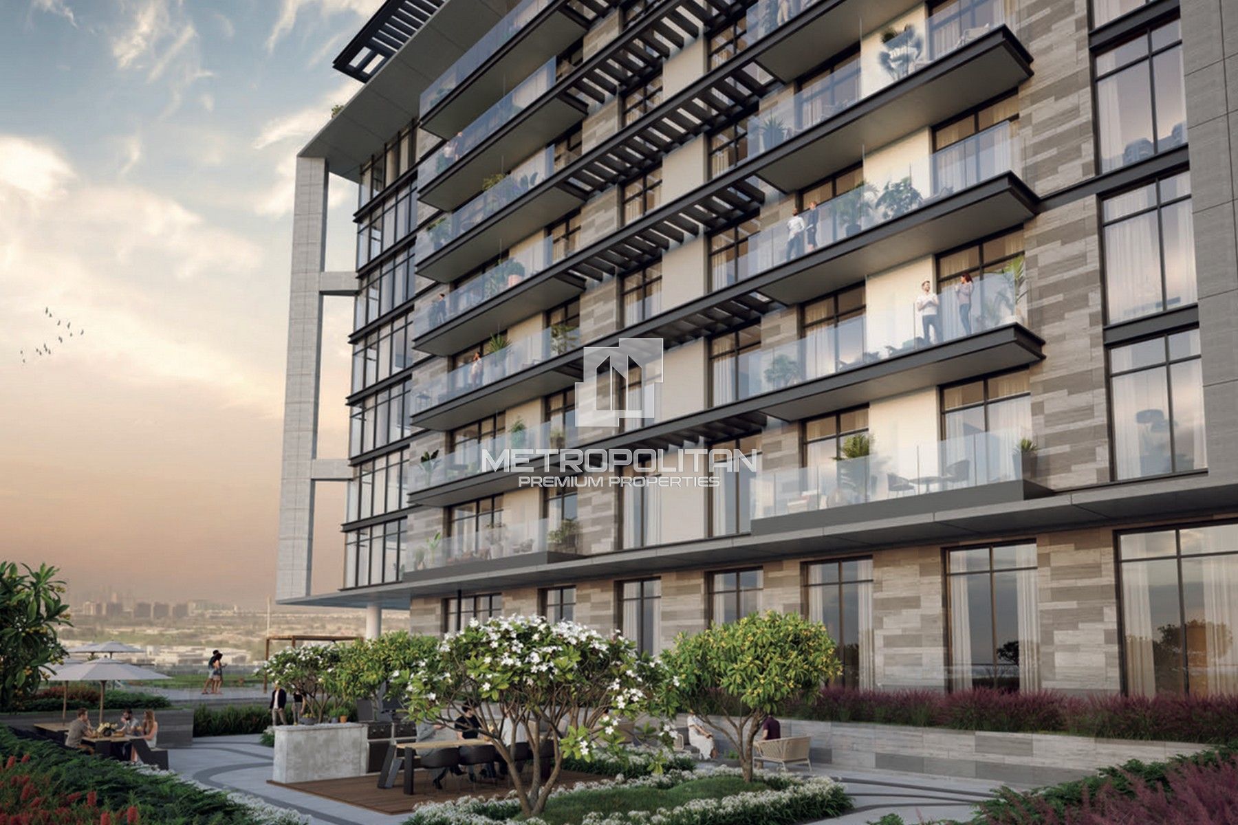 1-комнатная квартира на продажу в Dubai Hills Estate – MPS-41660 photo-5