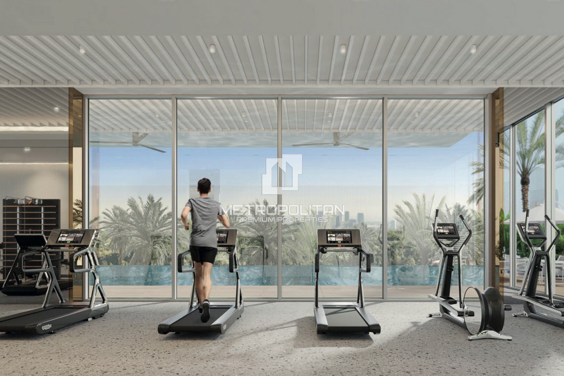 1-комнатная квартира на продажу в Dubai Hills Estate – MPS-41660 photo-6