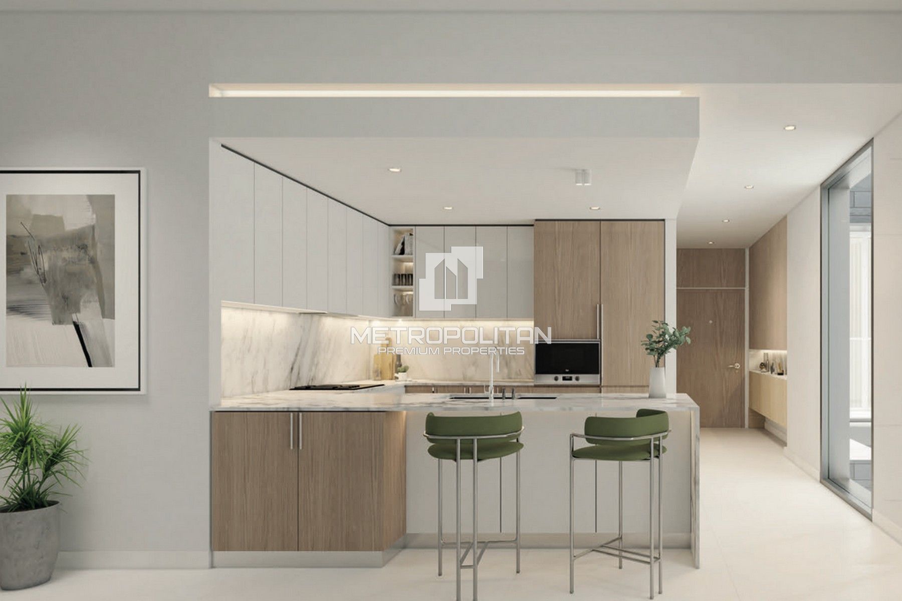 1-комнатная квартира на продажу в Dubai Hills Estate – MPS-41660 photo-7