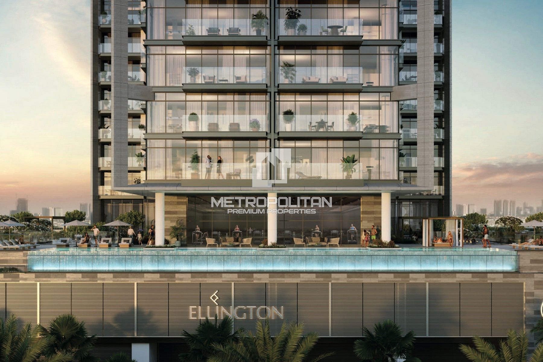1-комнатная квартира на продажу в Dubai Hills Estate – MPS-41660 photo-8