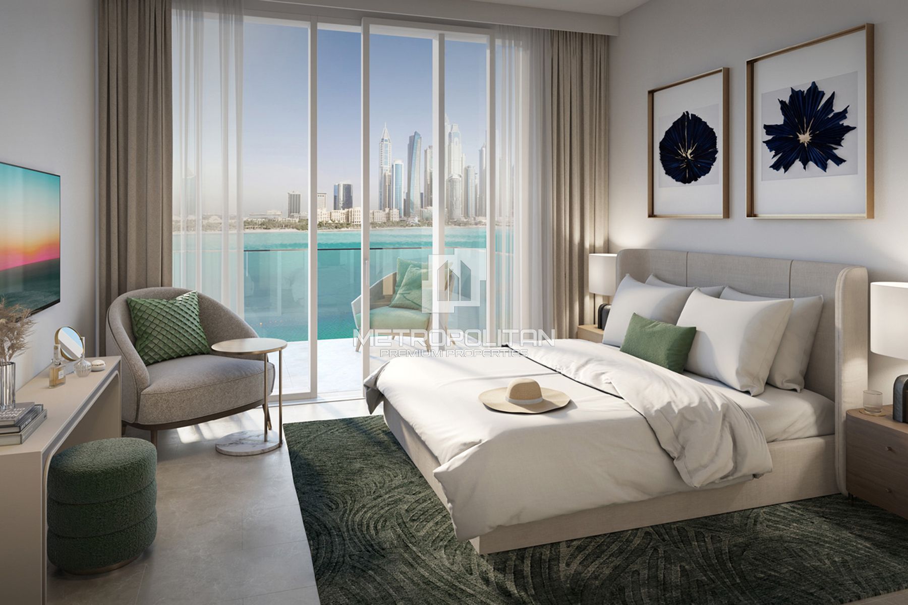 1-комнатная квартира на продажу в Dubai Harbour – MPS-41664 photo-3