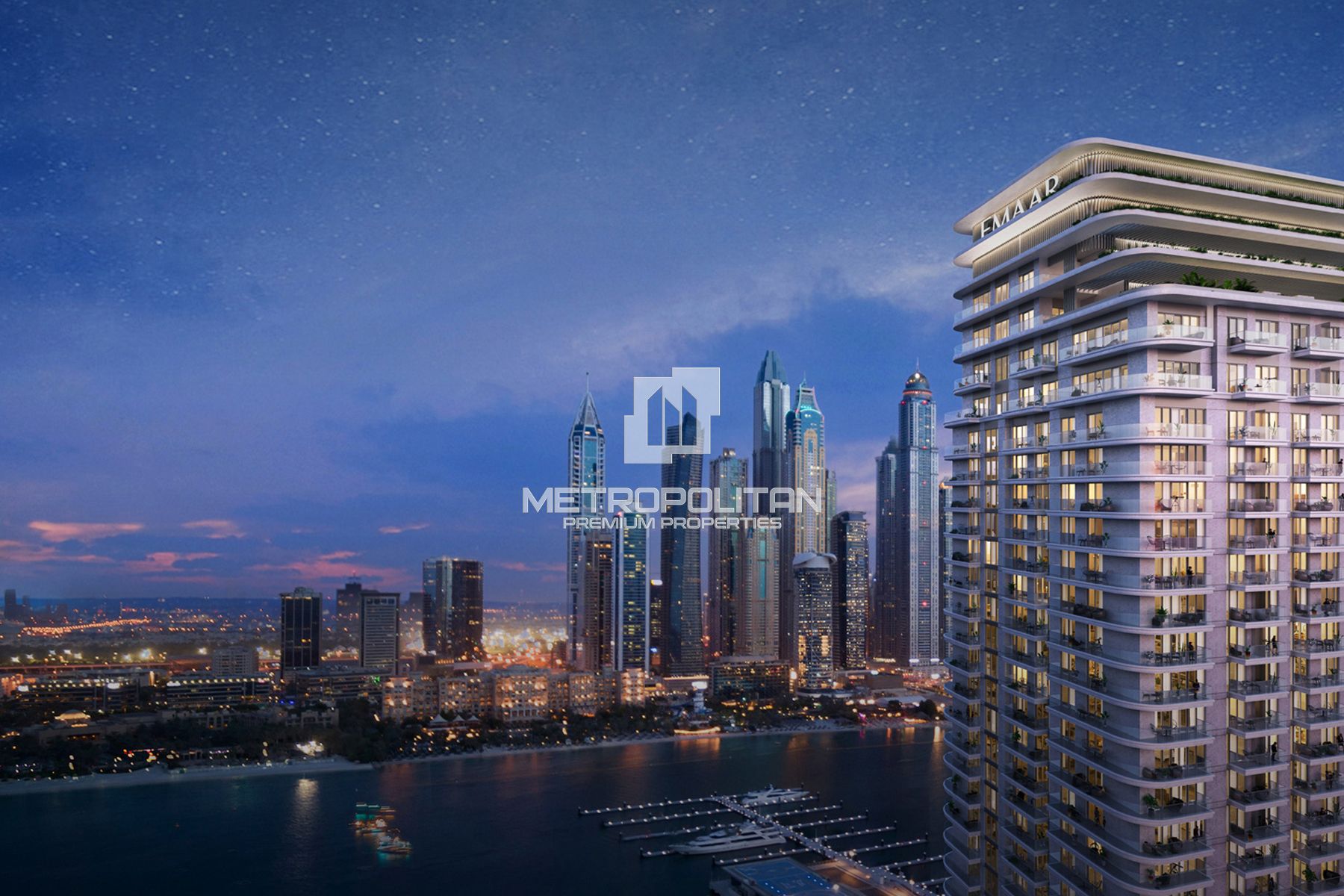 1-комнатная квартира на продажу в Dubai Harbour – MPS-41664 photo-7
