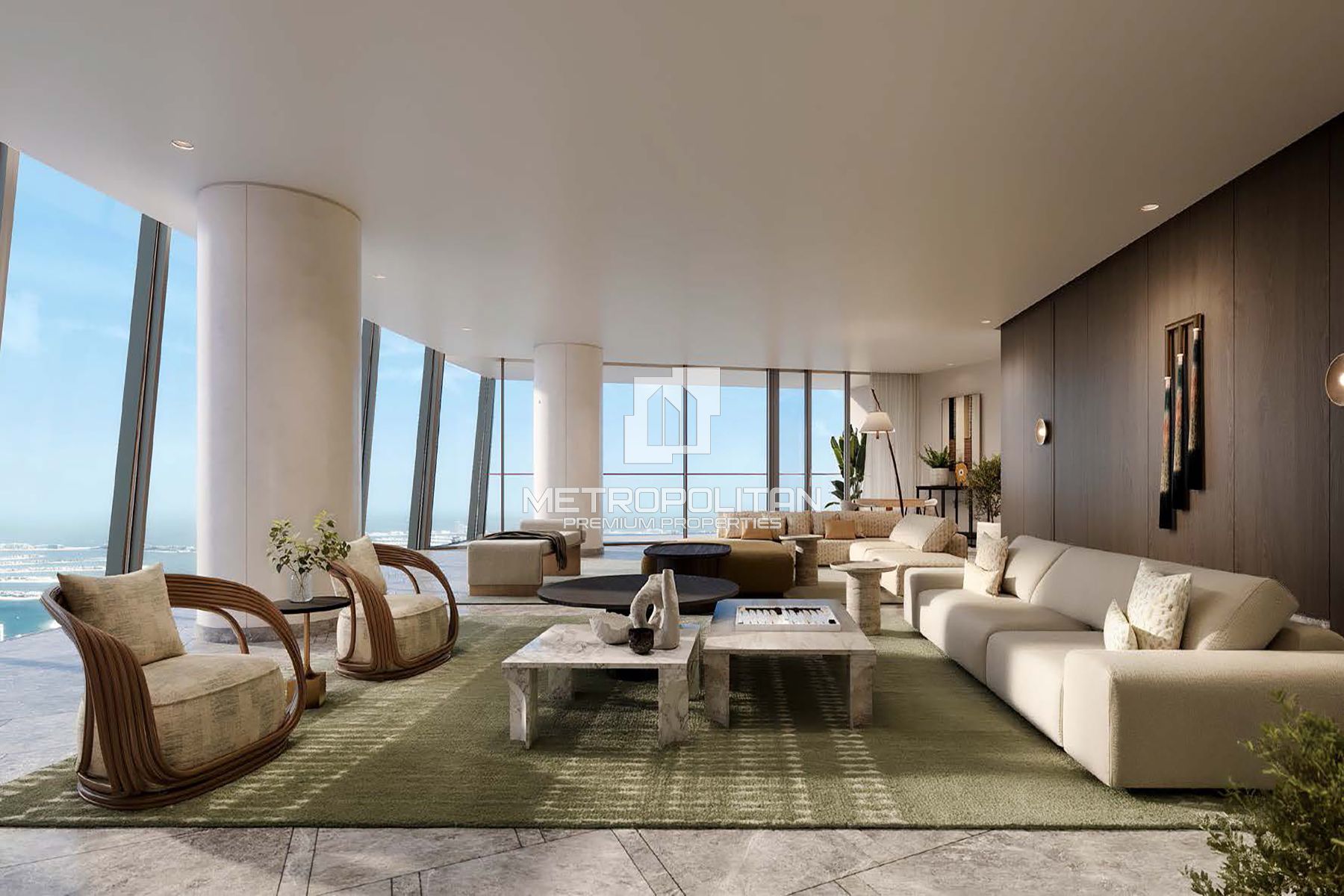 Image - Six Senses Residences, Palm Jumeirah, Dubai | Project - Appartement