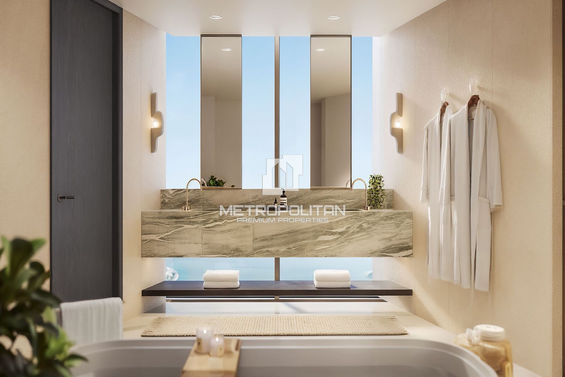 Image - Six Senses Residences, Palm Jumeirah, Dubai | Project - Appartement