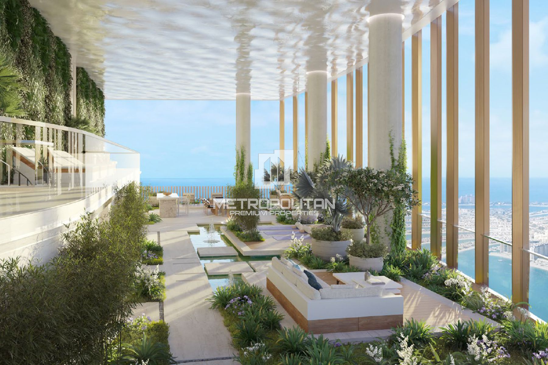 Image - Six Senses Residences, Palm Jumeirah, Dubai | Project - Appartement