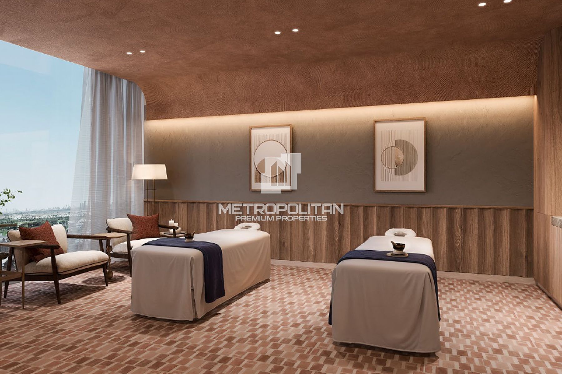 Image - Six Senses Residences, Palm Jumeirah, Dubai | Project - Appartement