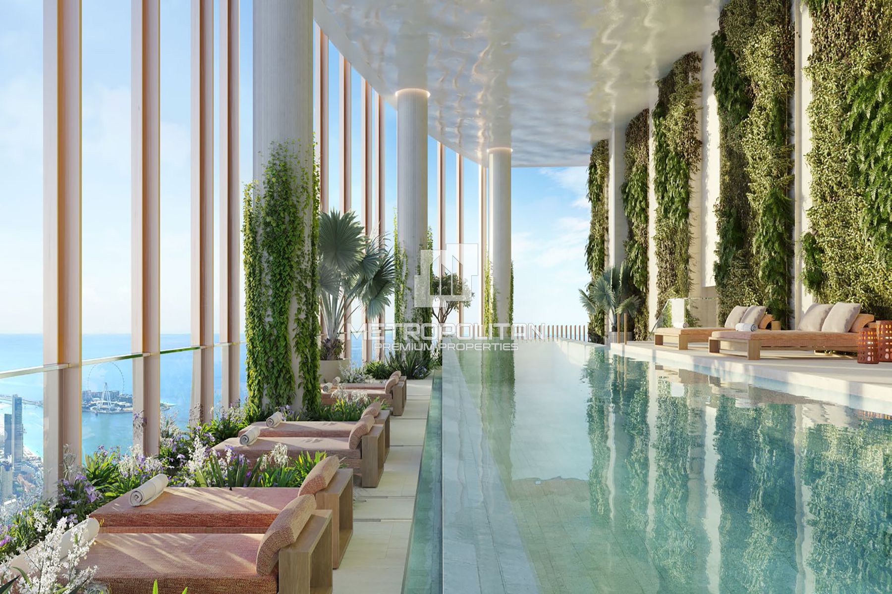 Image - Six Senses Residences, Palm Jumeirah, Dubai | Project - Appartement