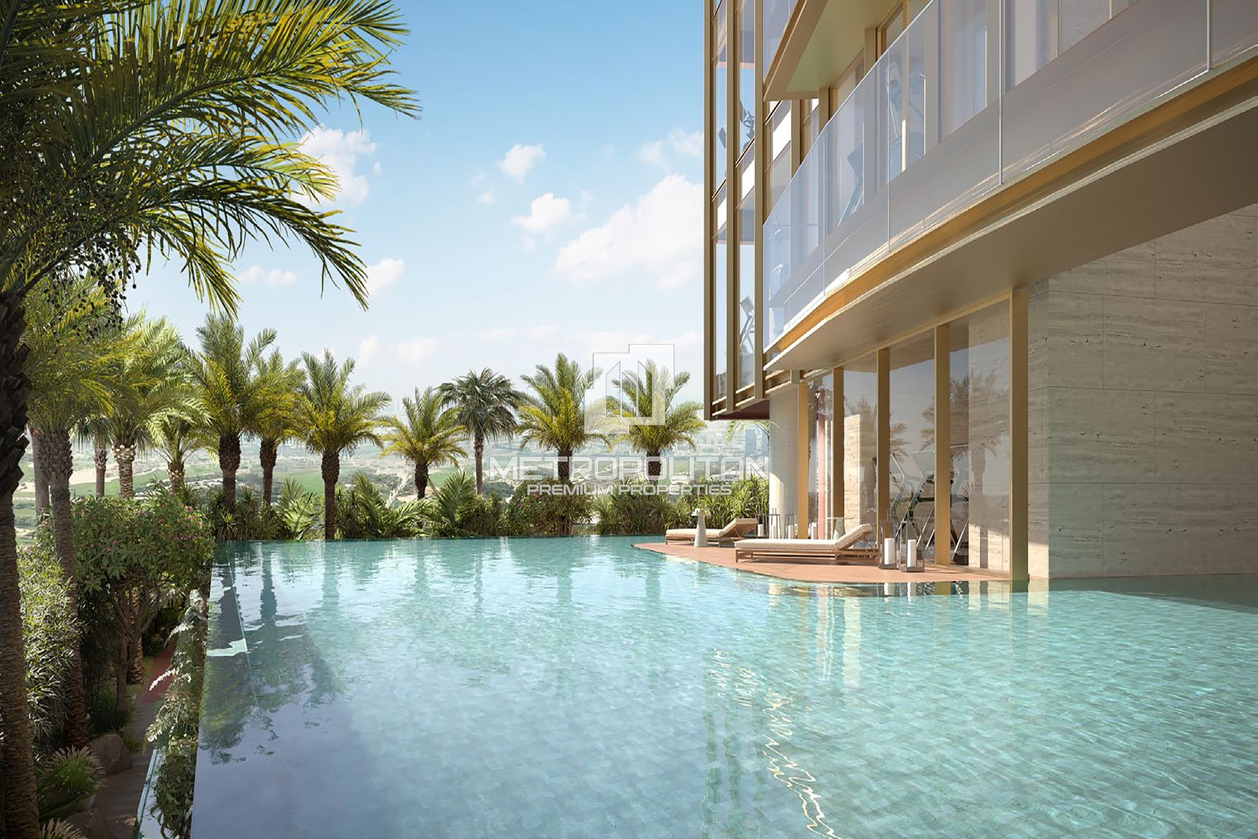 Image - Six Senses Residences, Palm Jumeirah, Dubai | Project - Appartement