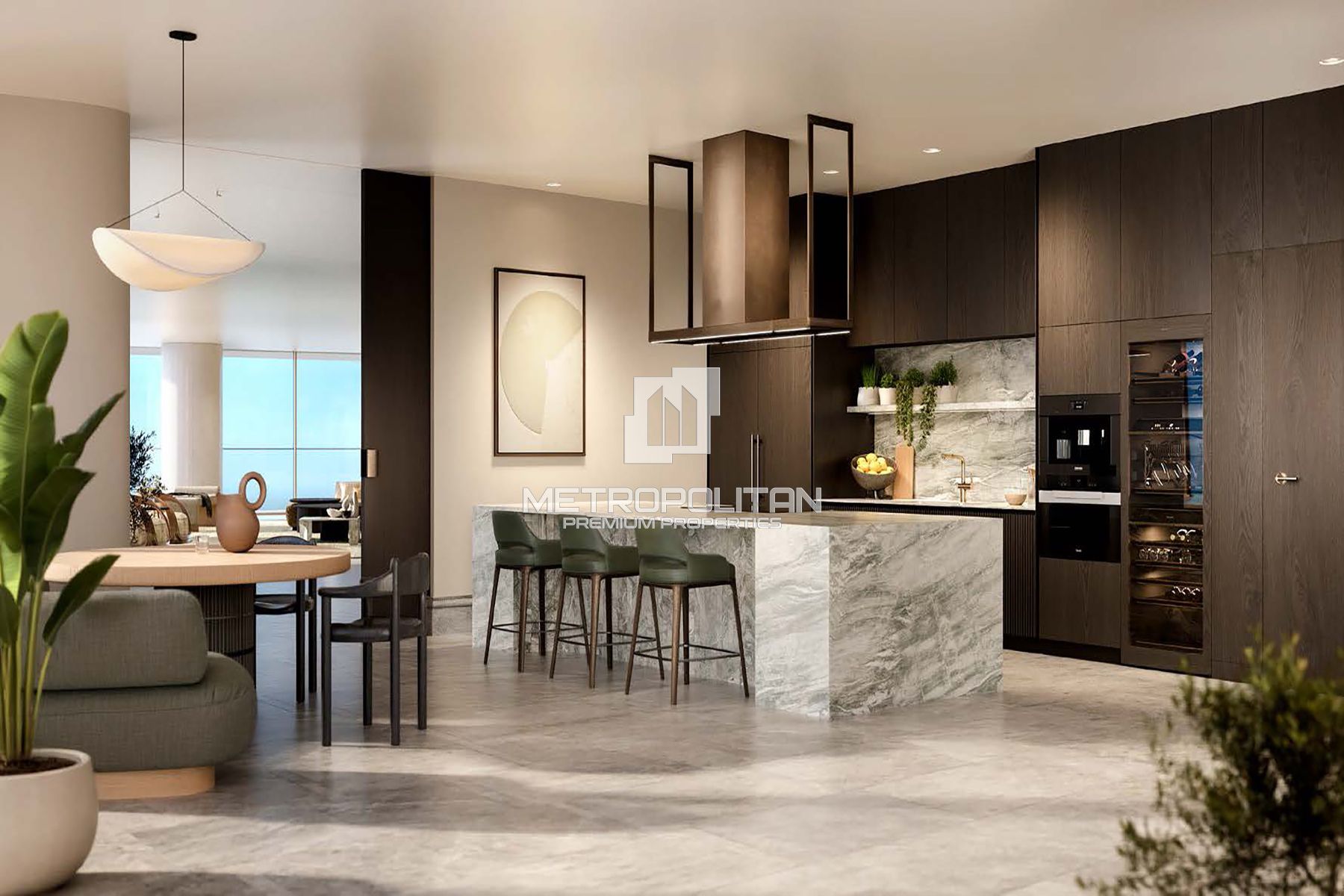 Image - Six Senses Residences, Palm Jumeirah, Dubai | Project - Appartement
