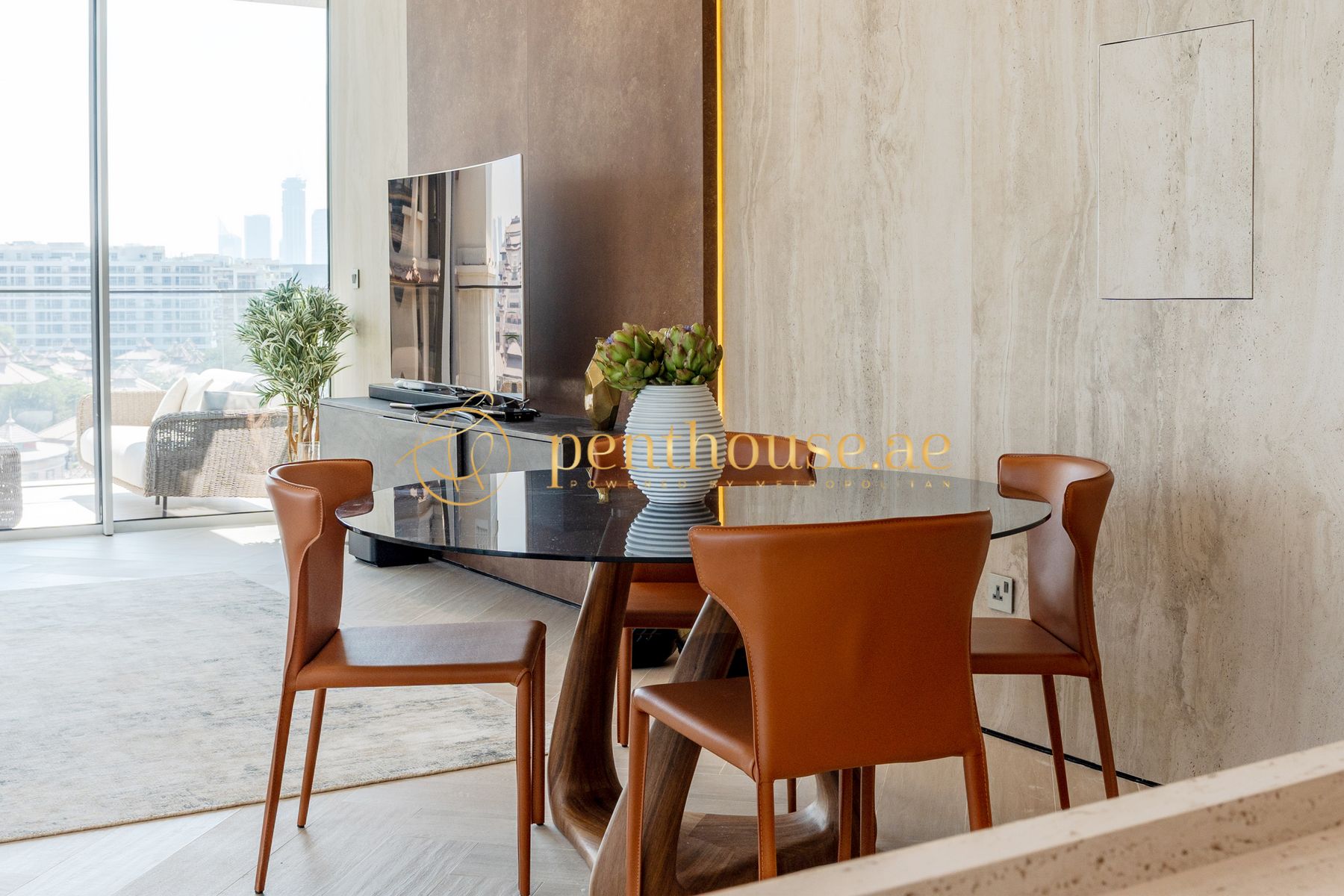 2-комнатный пентхаус на продажу в Palm Jumeirah – MPS-41679 photo-9