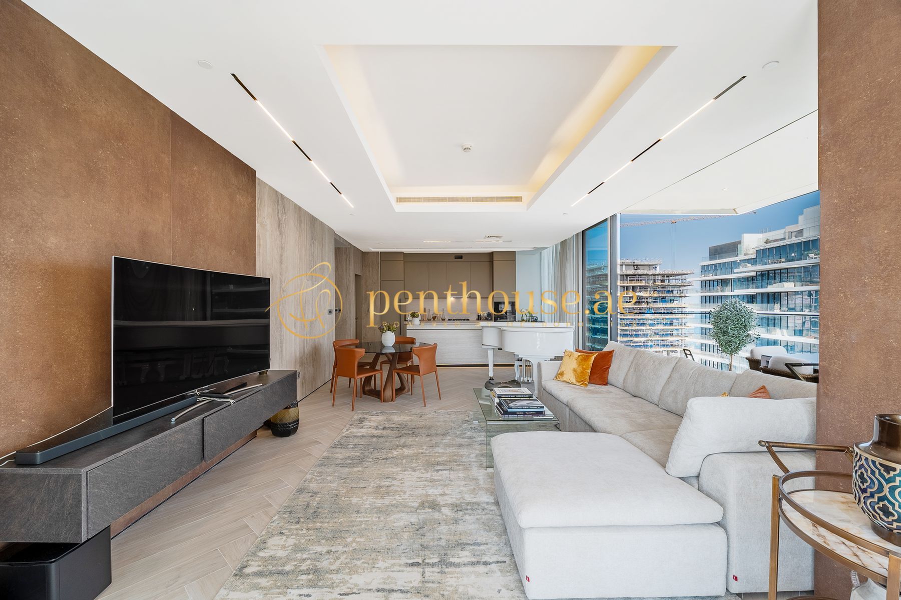 2-комнатный пентхаус на продажу в Palm Jumeirah – MPS-41679 photo-12