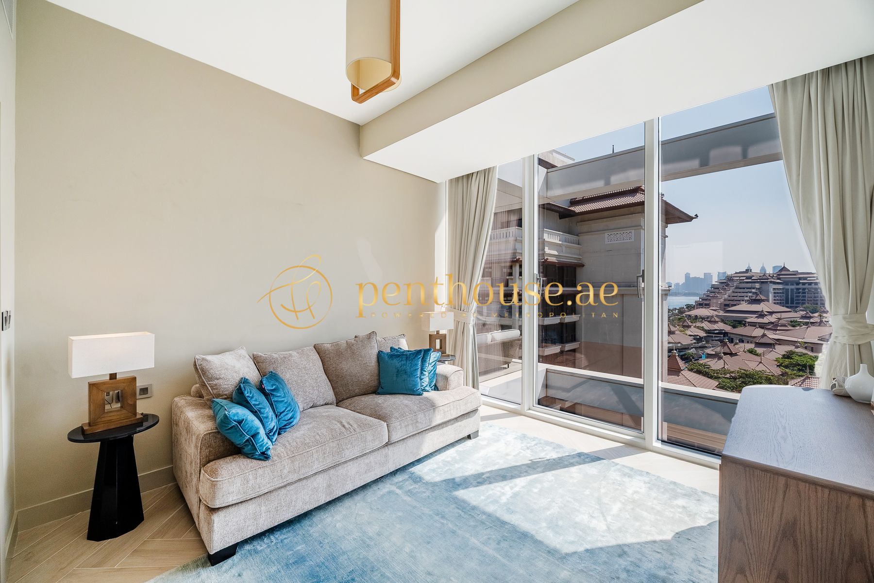 2-комнатный пентхаус на продажу в Palm Jumeirah – MPS-41679 photo-14