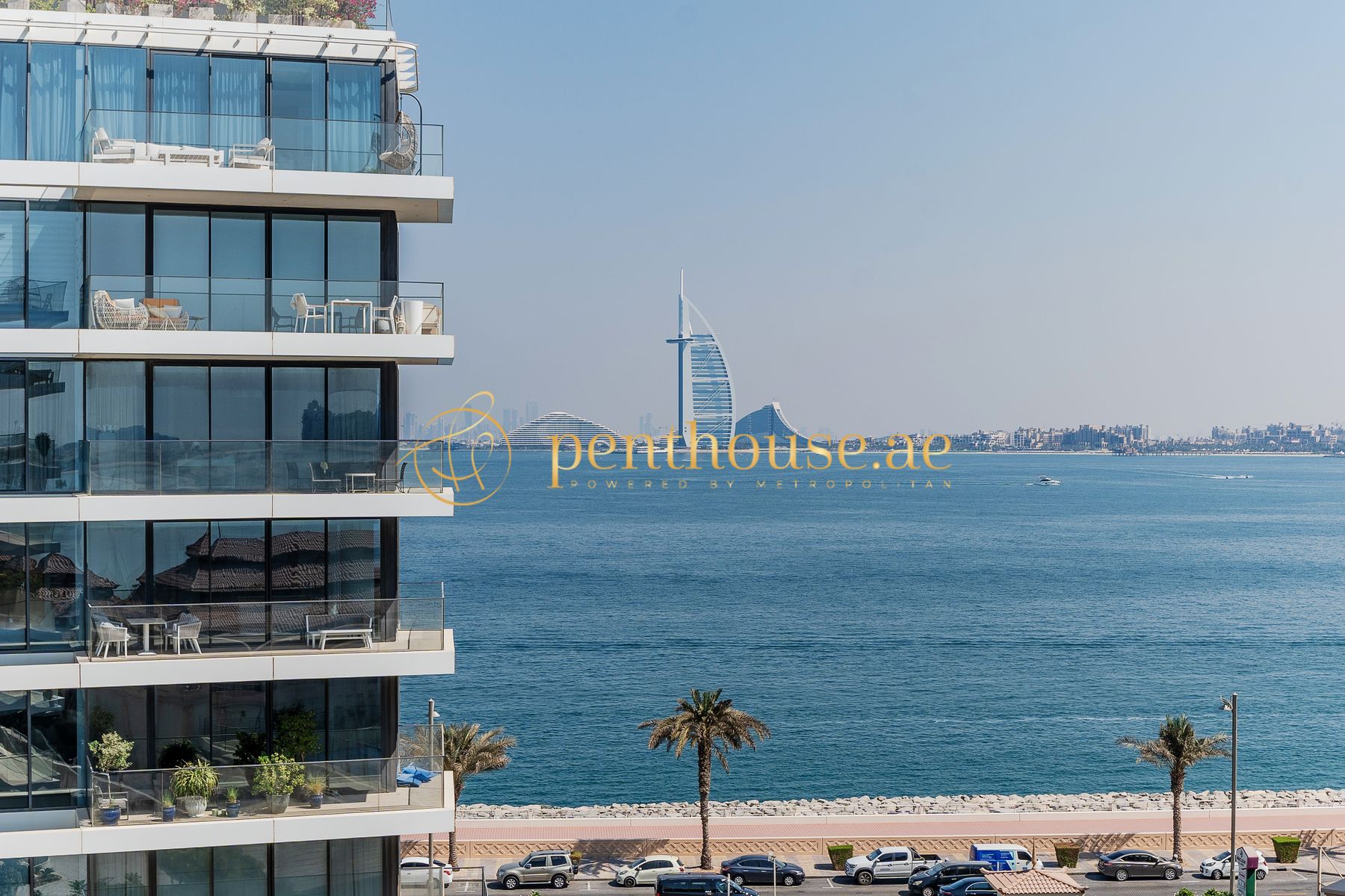 2-комнатный пентхаус на продажу в Palm Jumeirah – MPS-41679 photo-2