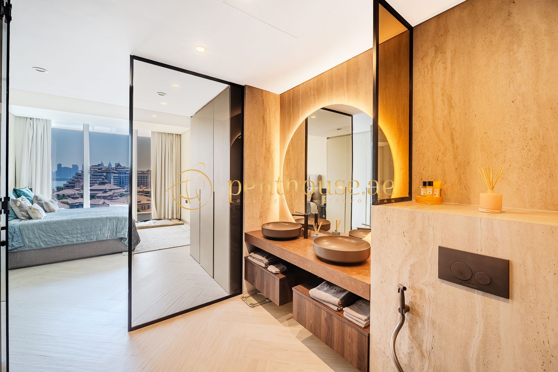 2-комнатный пентхаус на продажу в Palm Jumeirah – MPS-41679 photo-5