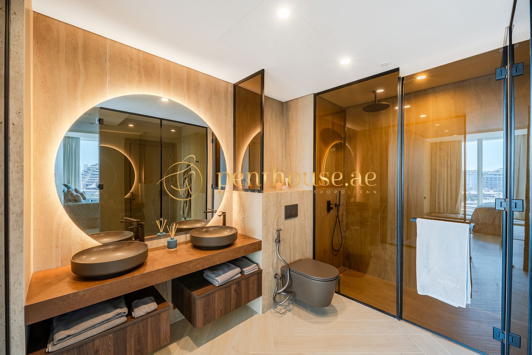 2-комнатный пентхаус на продажу в Palm Jumeirah – MPS-41679 photo-6