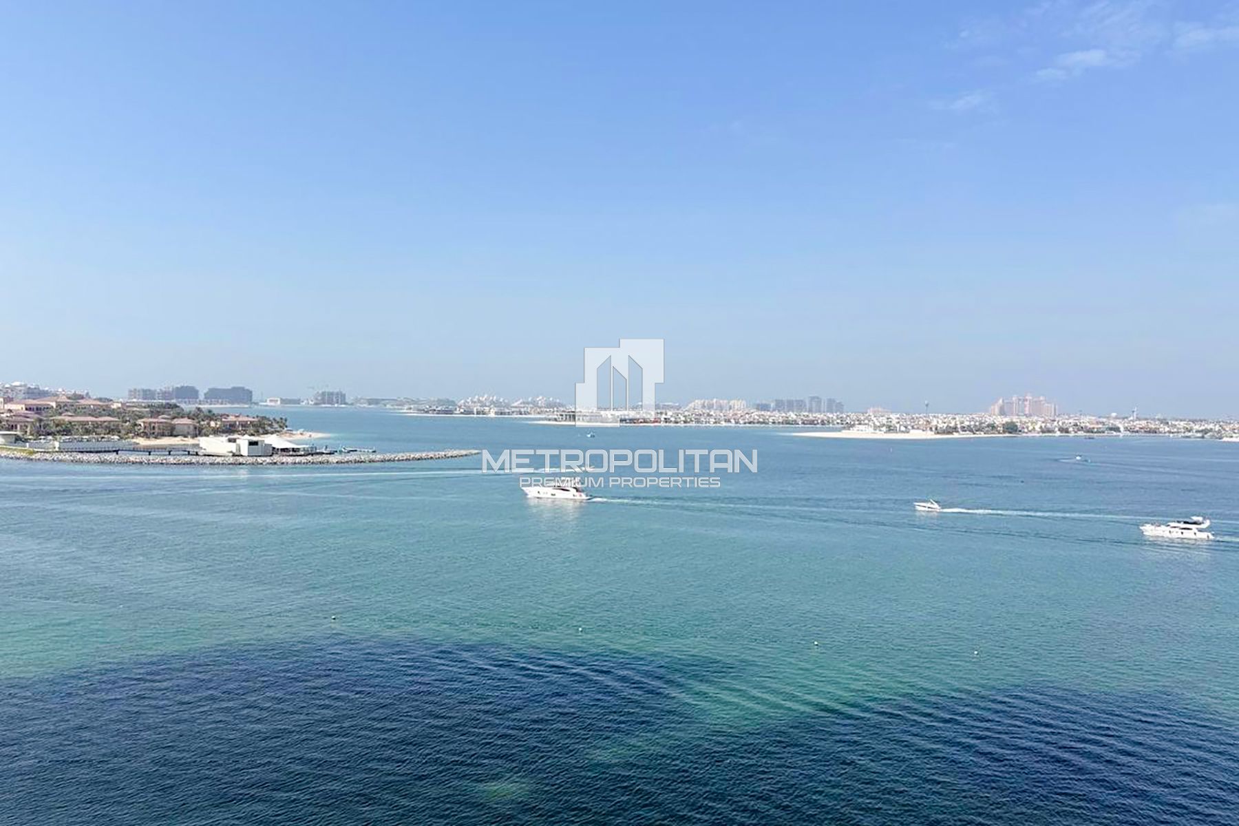 3BR Apartment for Sale in Dubai Harbour – MPS-41683 photo-1