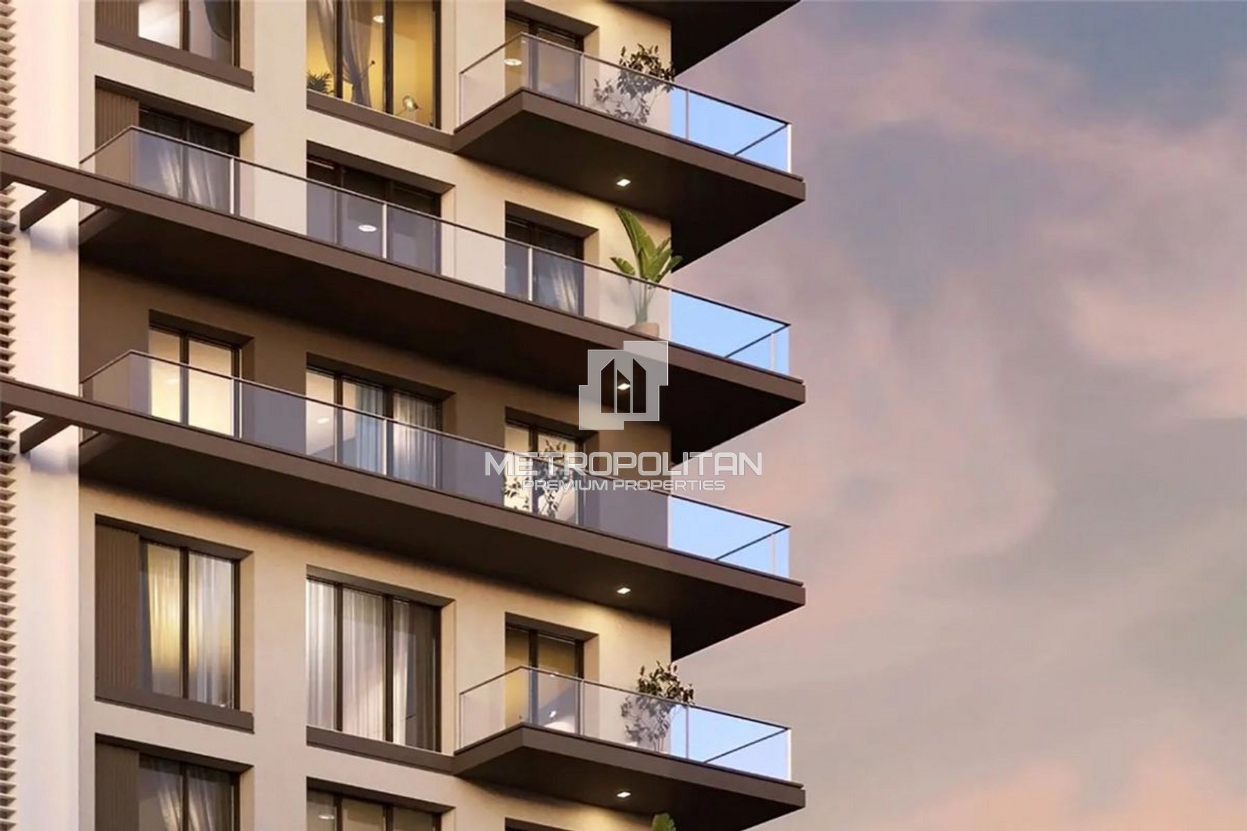 1-комнатная квартира на продажу в Town Square – MPS-41688 photo-9