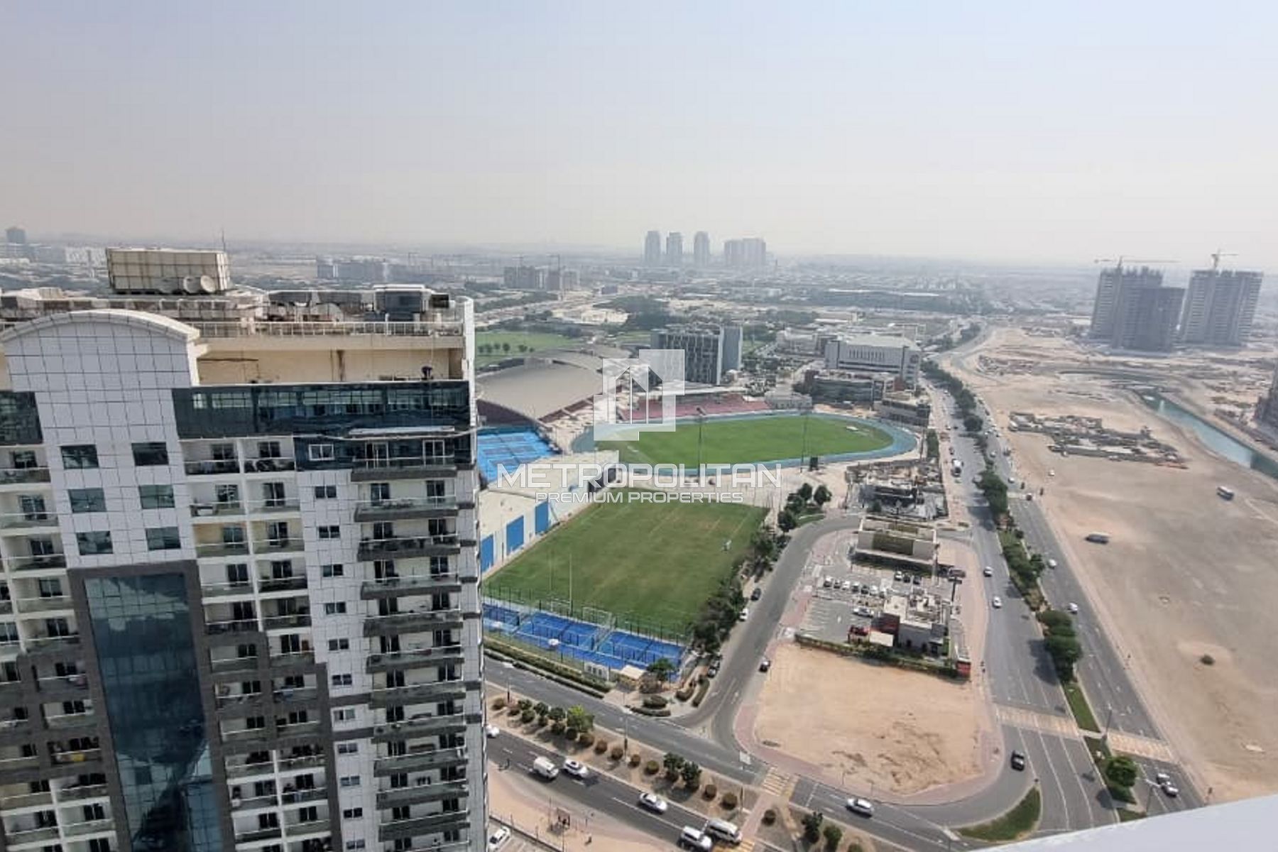 Image - Hera Tower, Dubai Sports City, Dubai | Project - Apartment