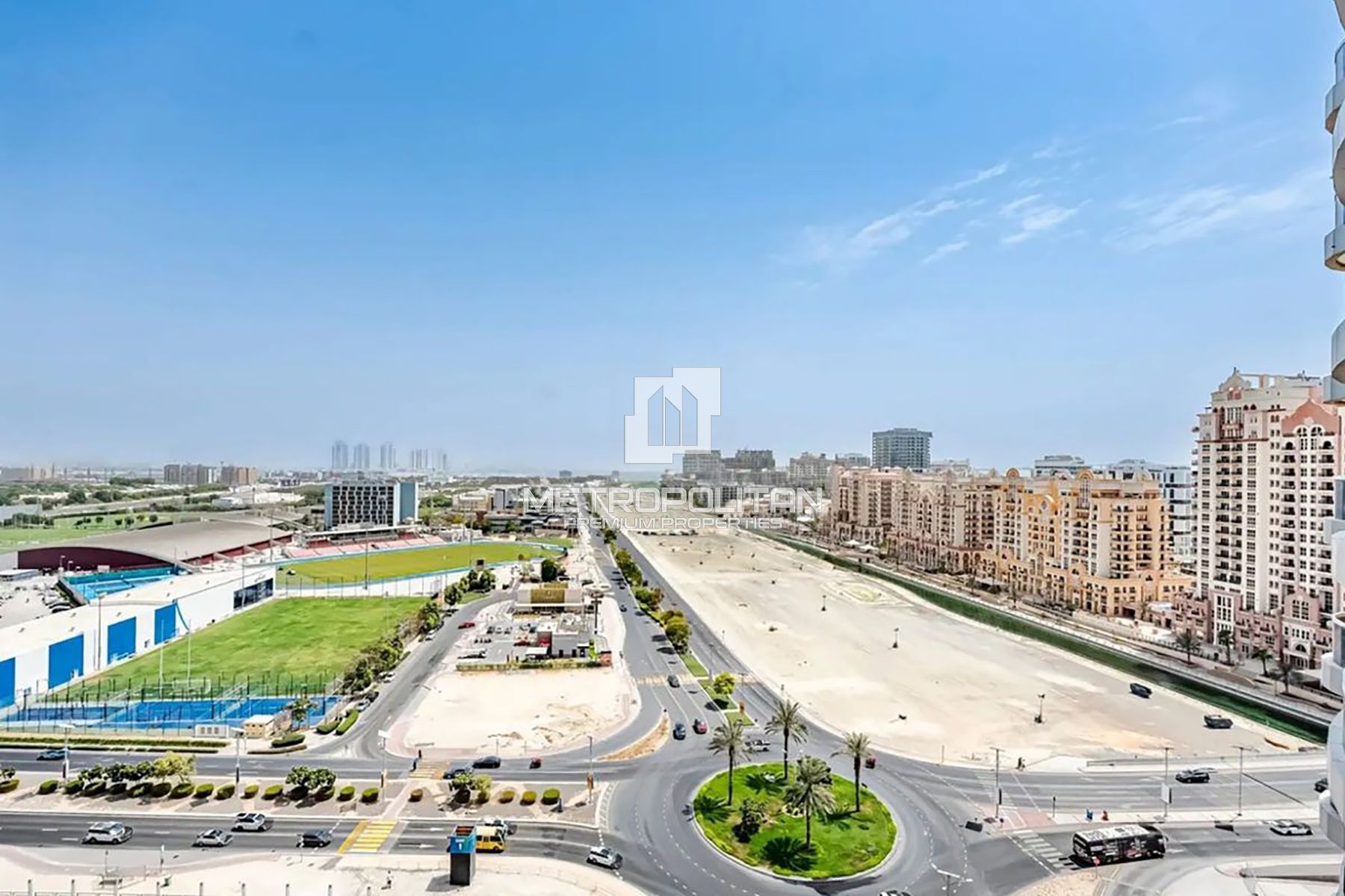 Image - Hera Tower, Dubai Sports City, Dubai | Project - Apartment