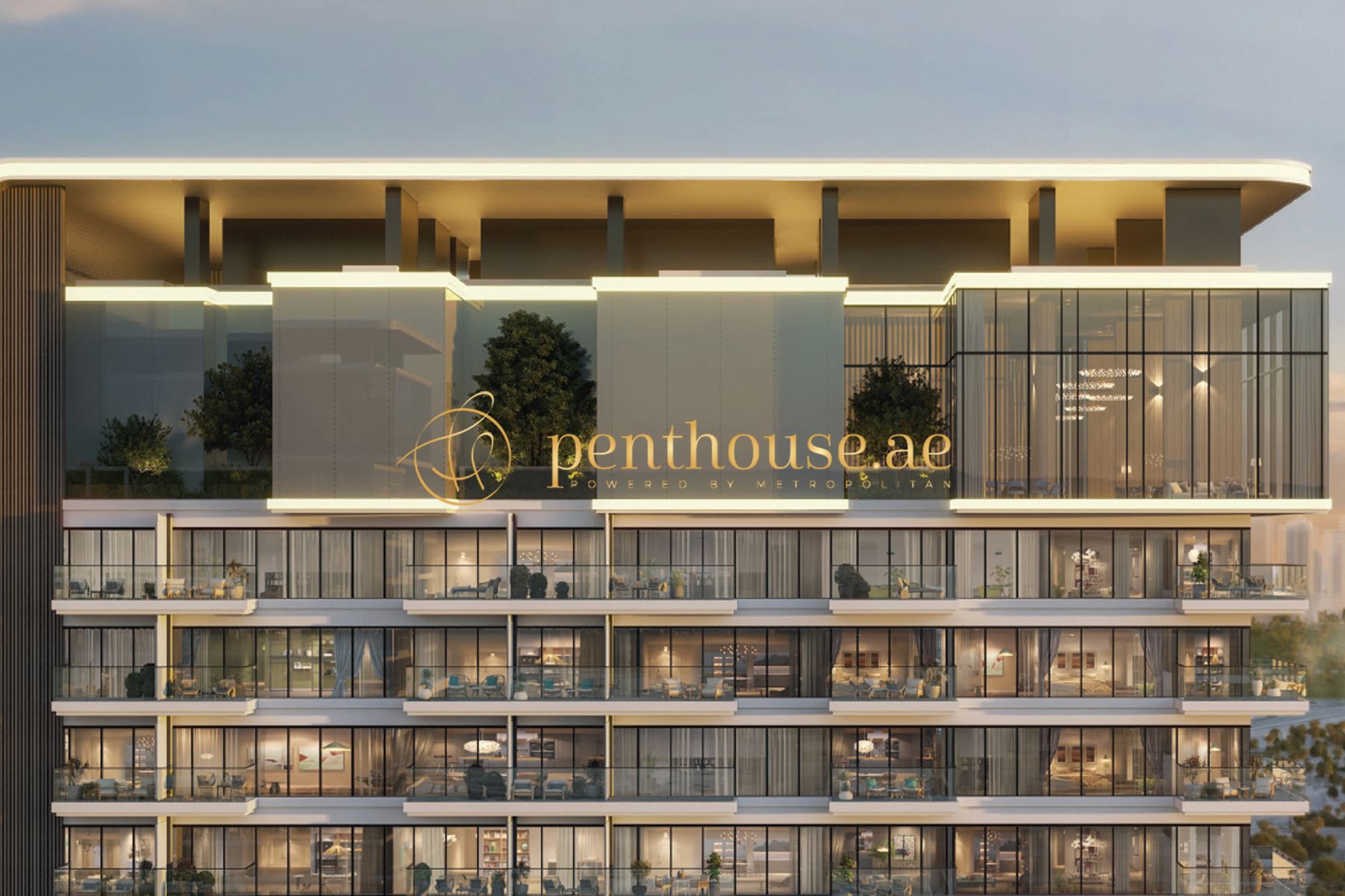 Image - Upper House East, Jumeirah Lake Towers, 迪拜 | Project - 公寓