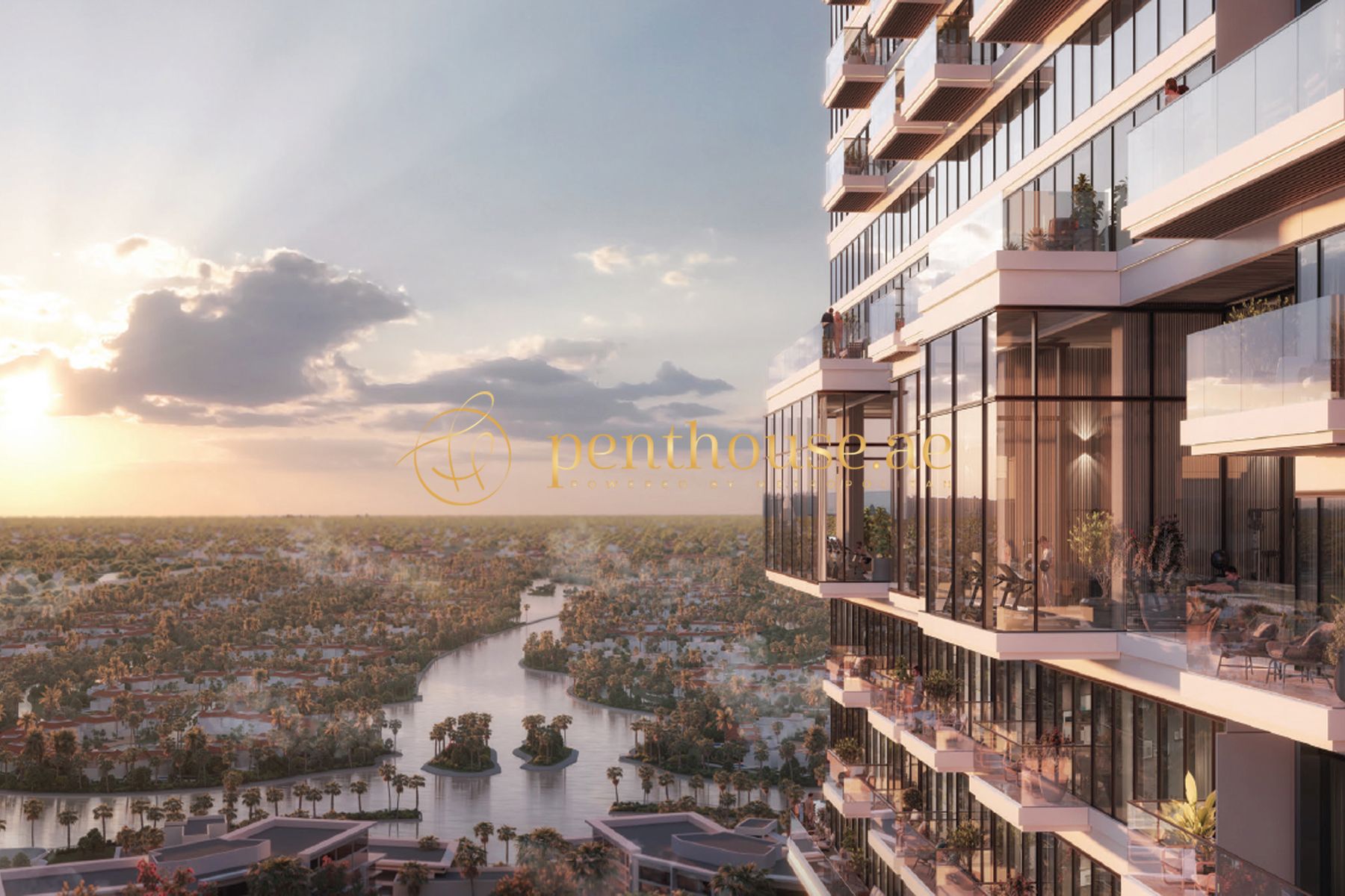 Image - Upper House East, Jumeirah Lake Towers, 迪拜 | Project - 公寓