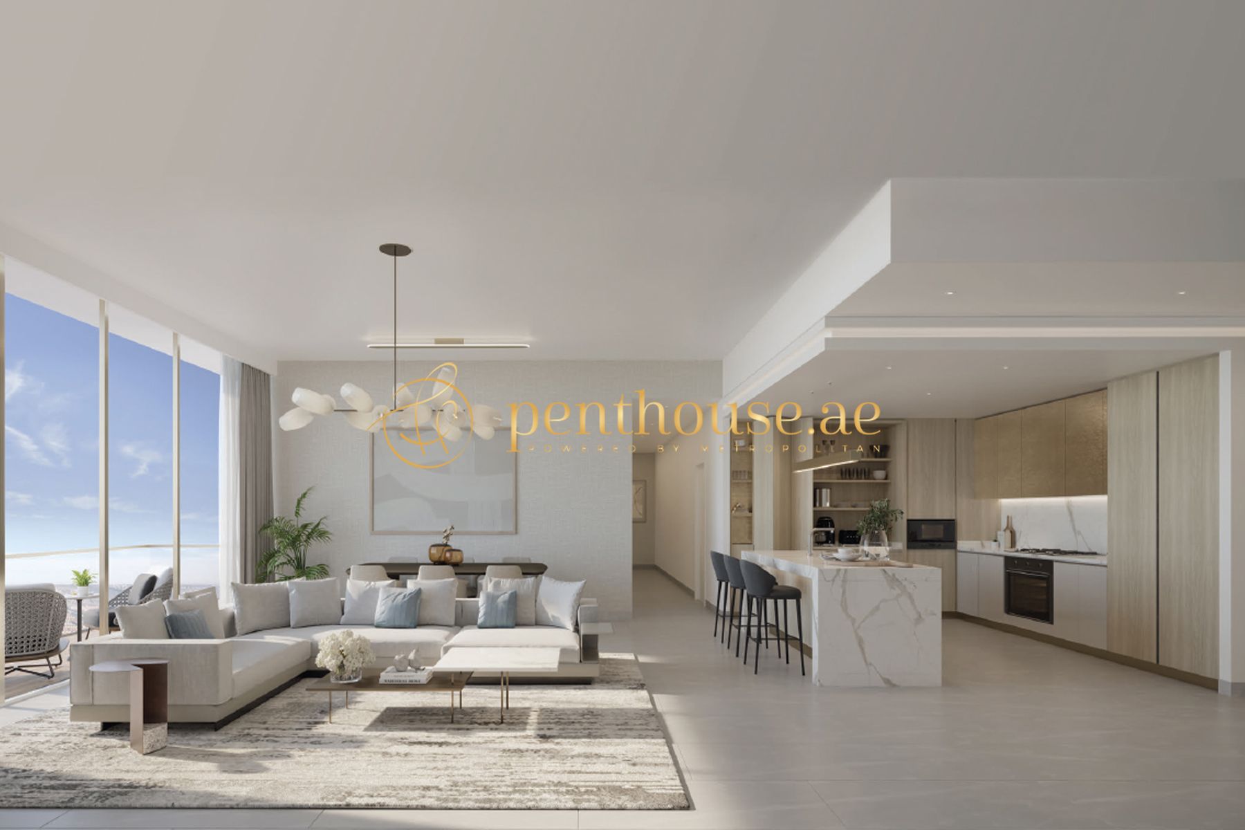 Image - Upper House East, Jumeirah Lake Towers, 迪拜 | Project - 公寓