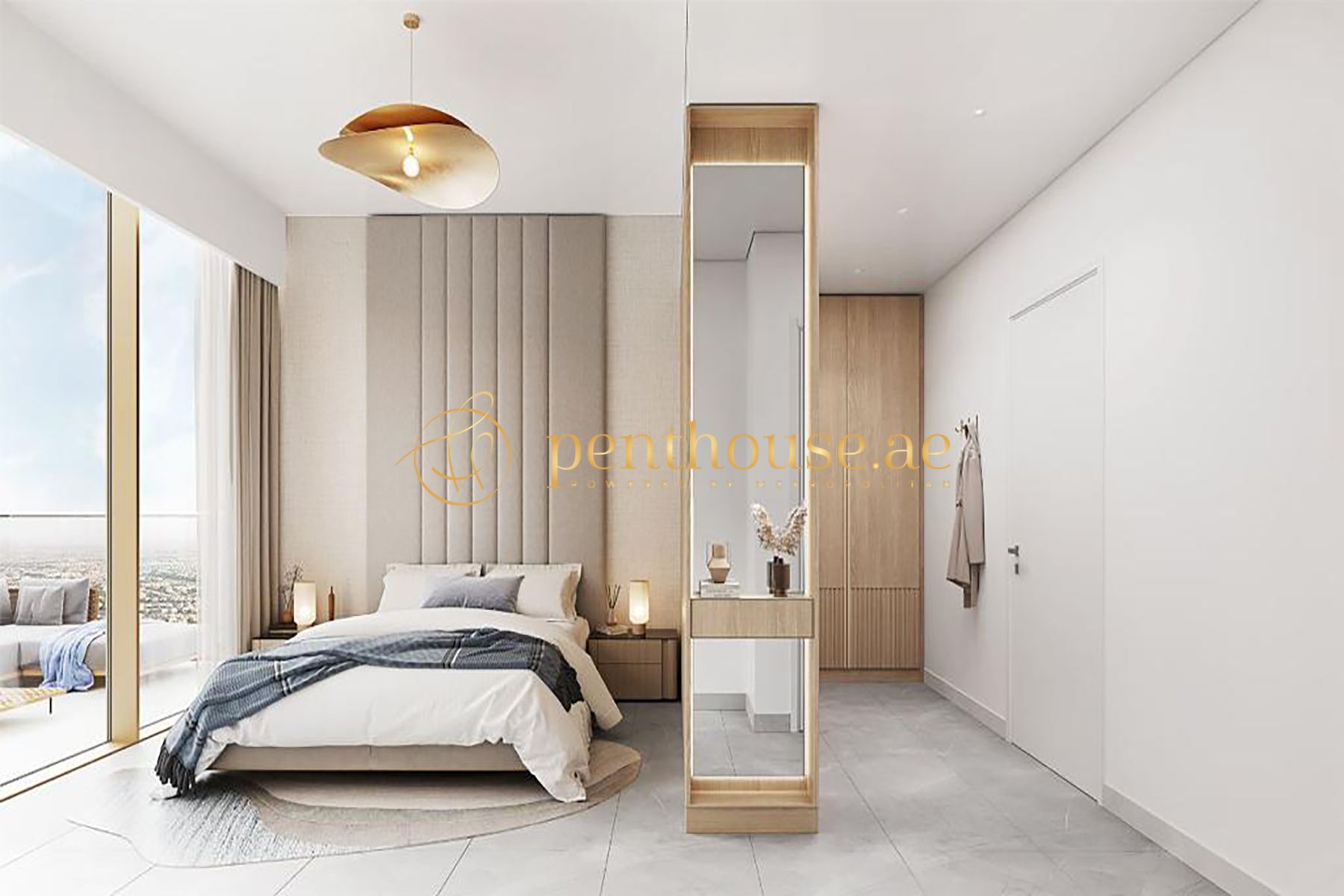 Image - Upper House East, Jumeirah Lake Towers, 迪拜 | Project - 公寓