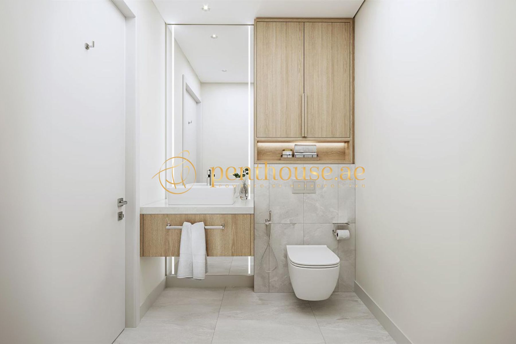 Image - Upper House East, Jumeirah Lake Towers, 迪拜 | Project - 公寓