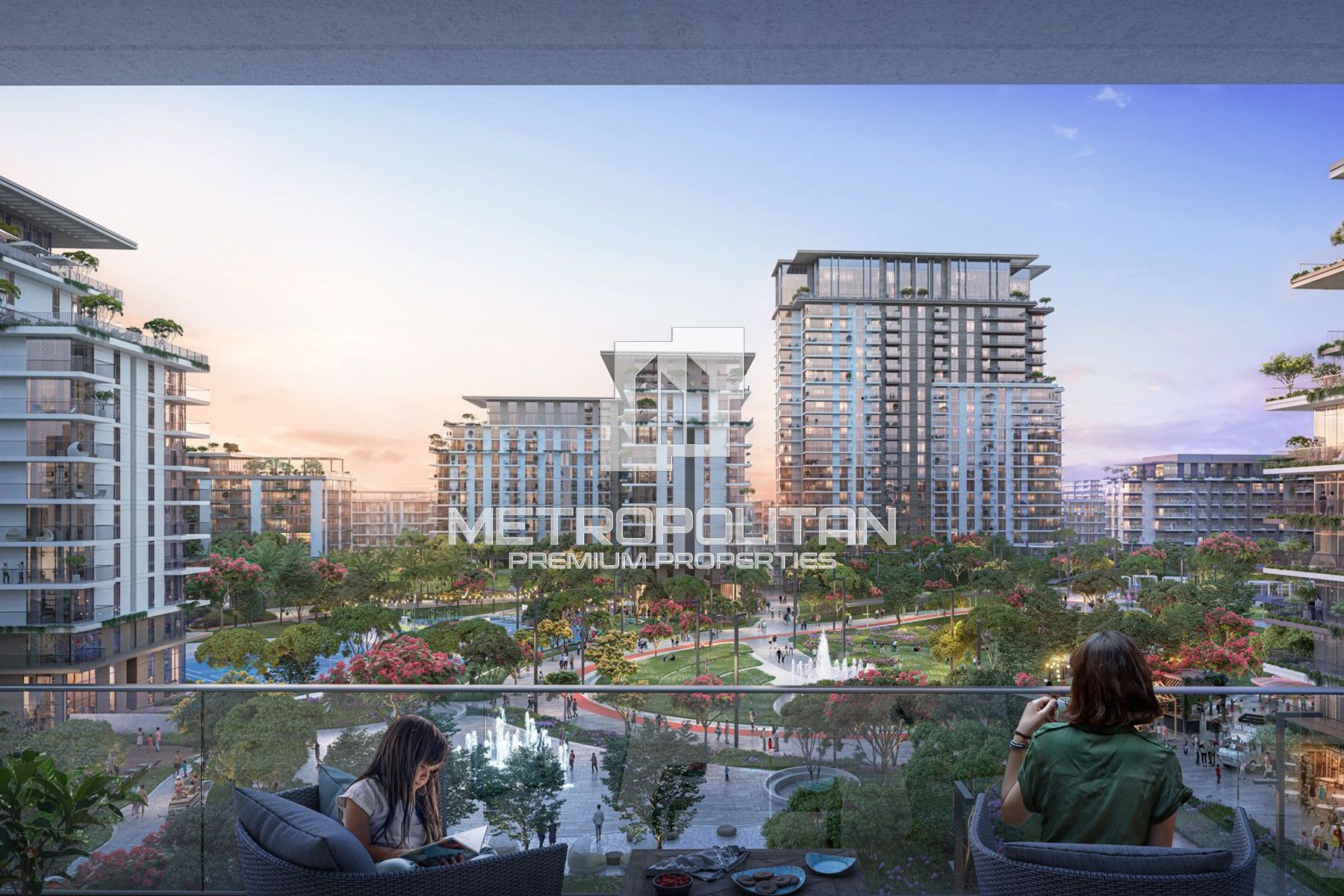 Image - Castleton, City Walk, Дубай | Project - Апартаменты