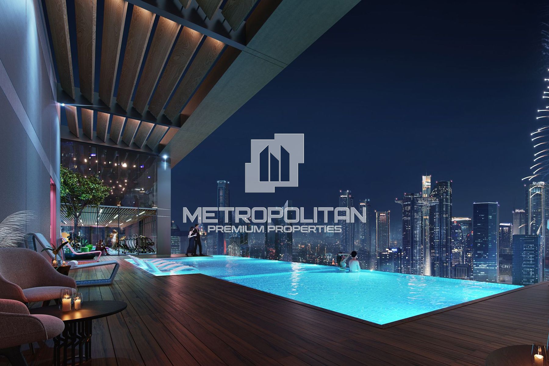Image - Castleton, City Walk, Дубай | Project - Апартаменты
