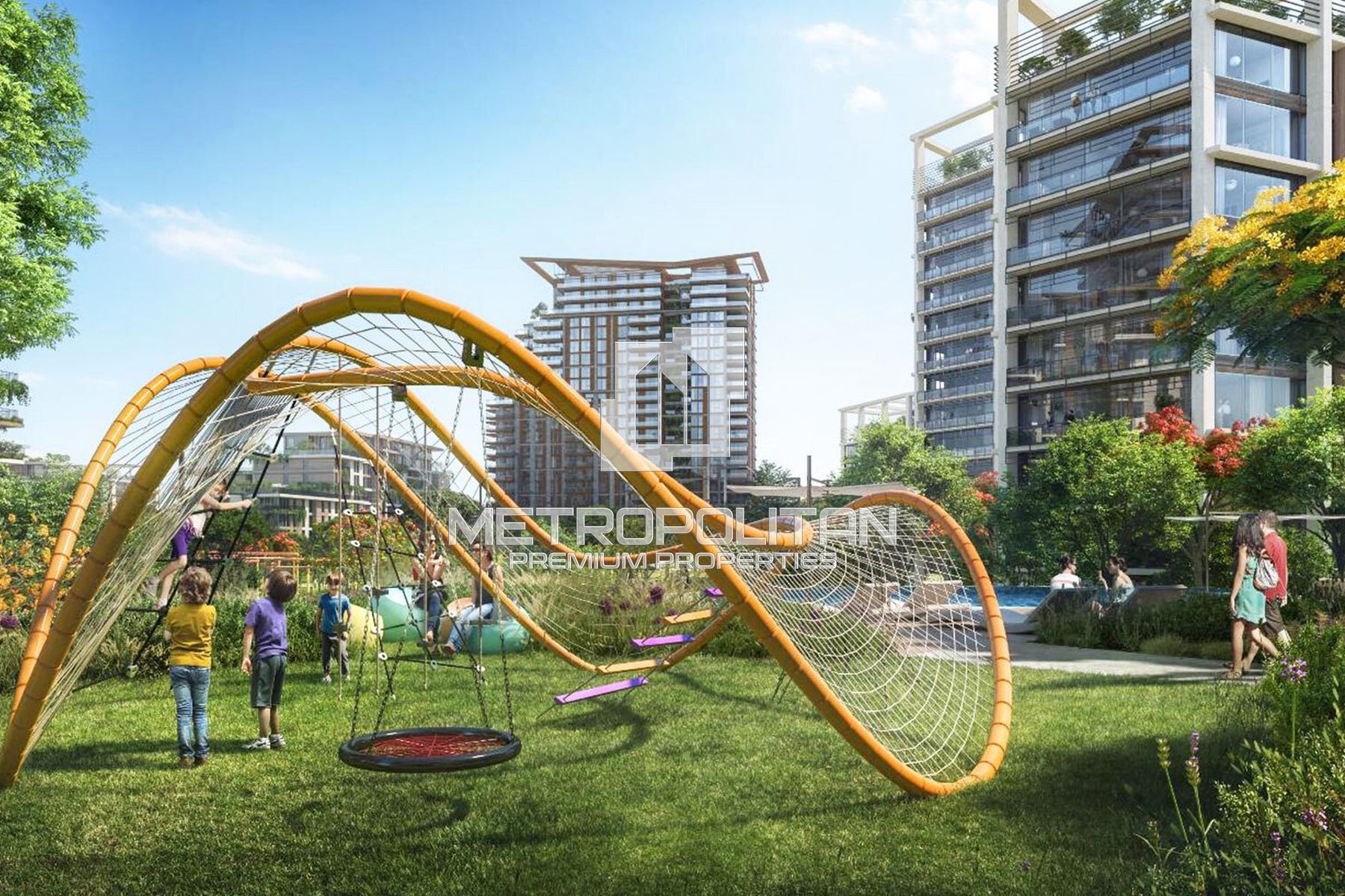 Image - Castleton, City Walk, Дубай | Project - Апартаменты